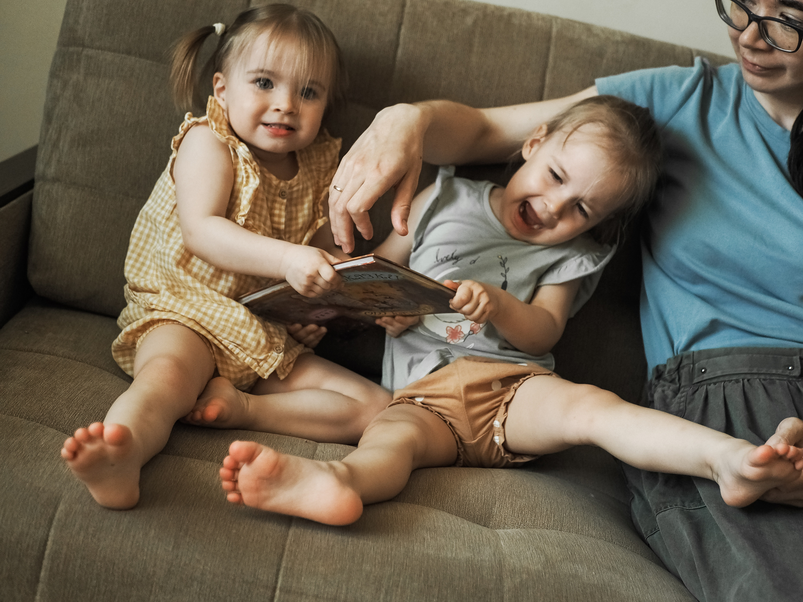 Алина. Рита и Аня. Семейный фотограф в Челябинске Ольга Быстрых