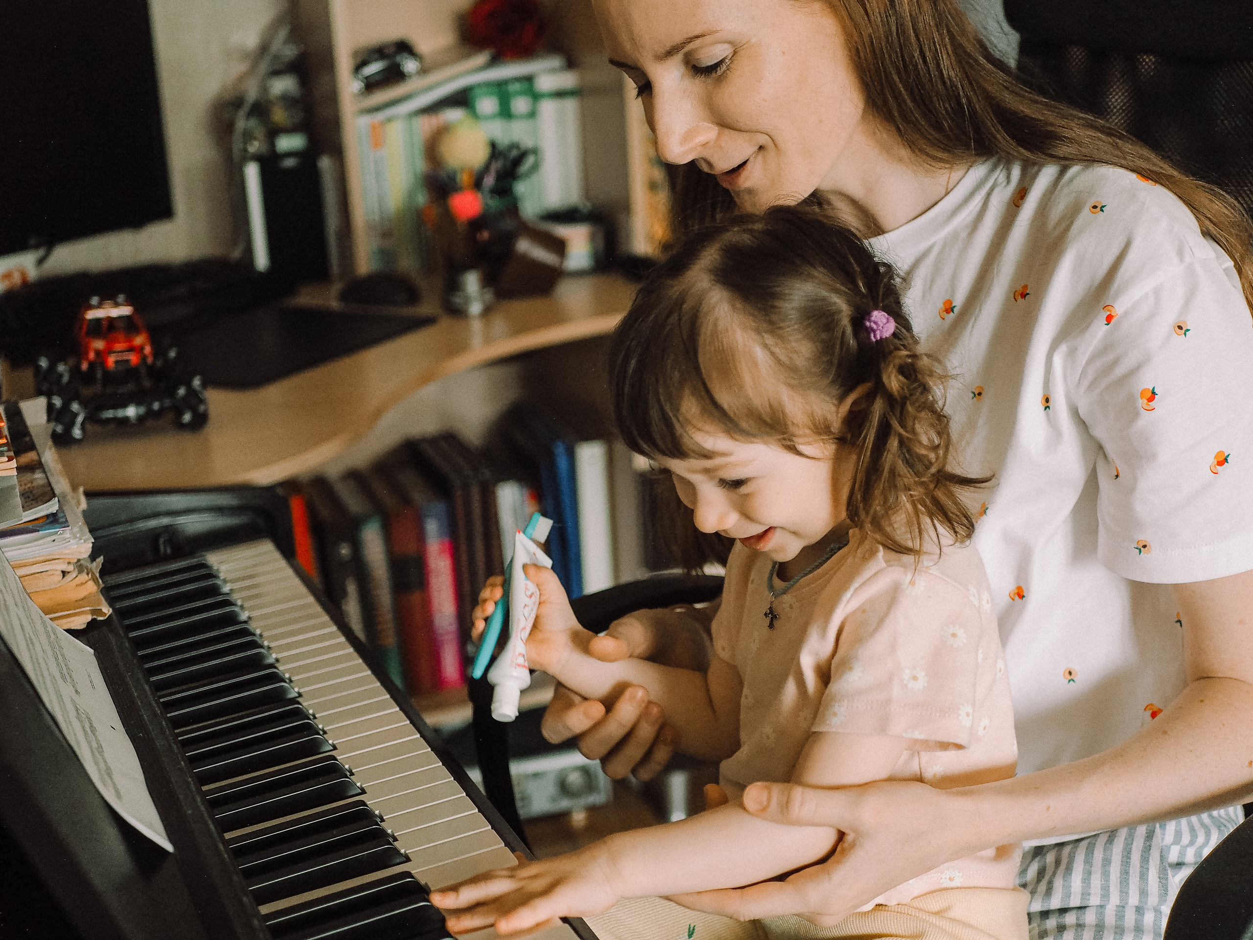 Однажды в гостях. Семейный фотограф в Челябинске Ольга Быстрых