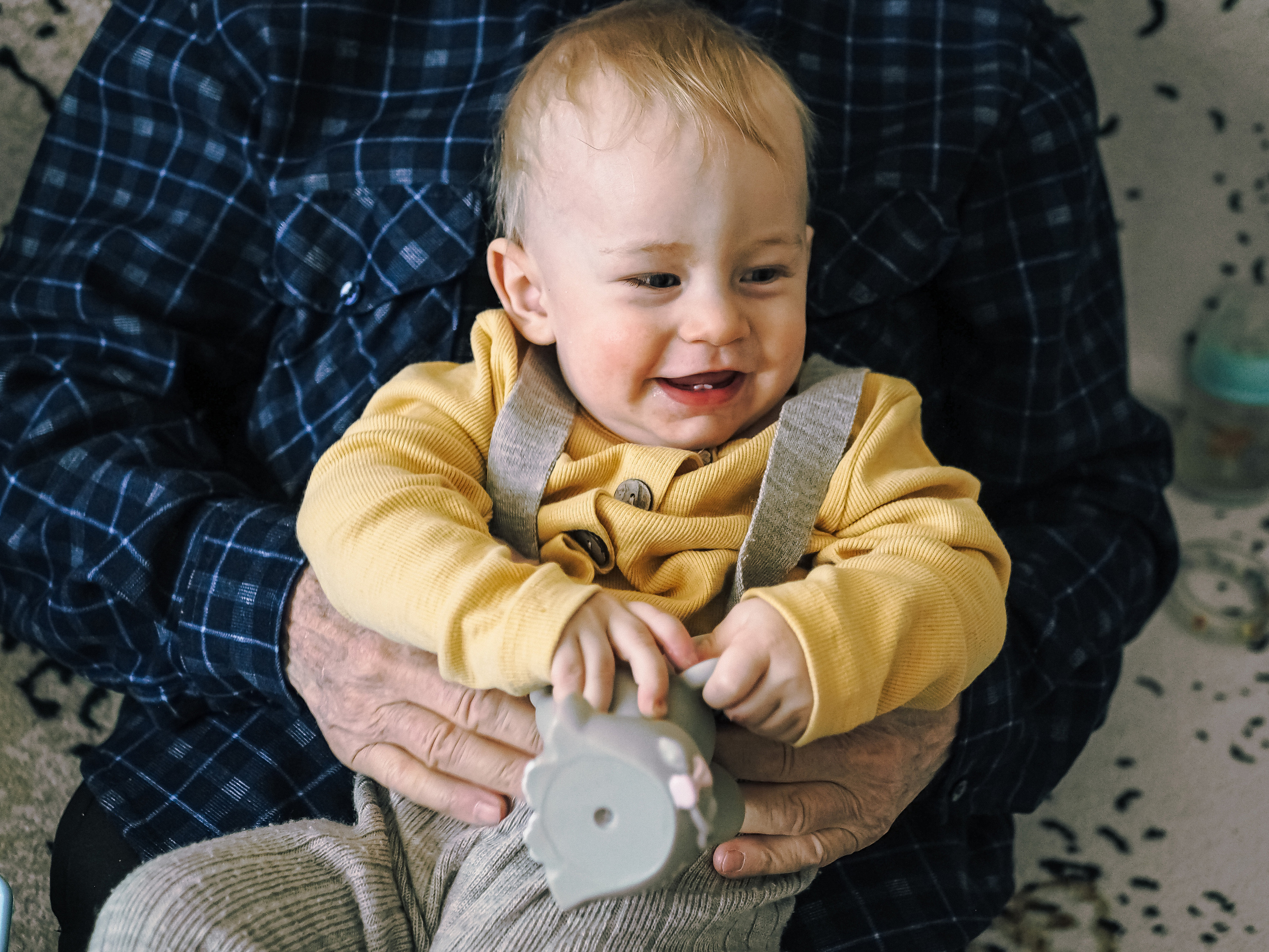 Николай, Александр, Ксения и Даниил. Семейный фотограф в Челябинске Ольга Быстрых
