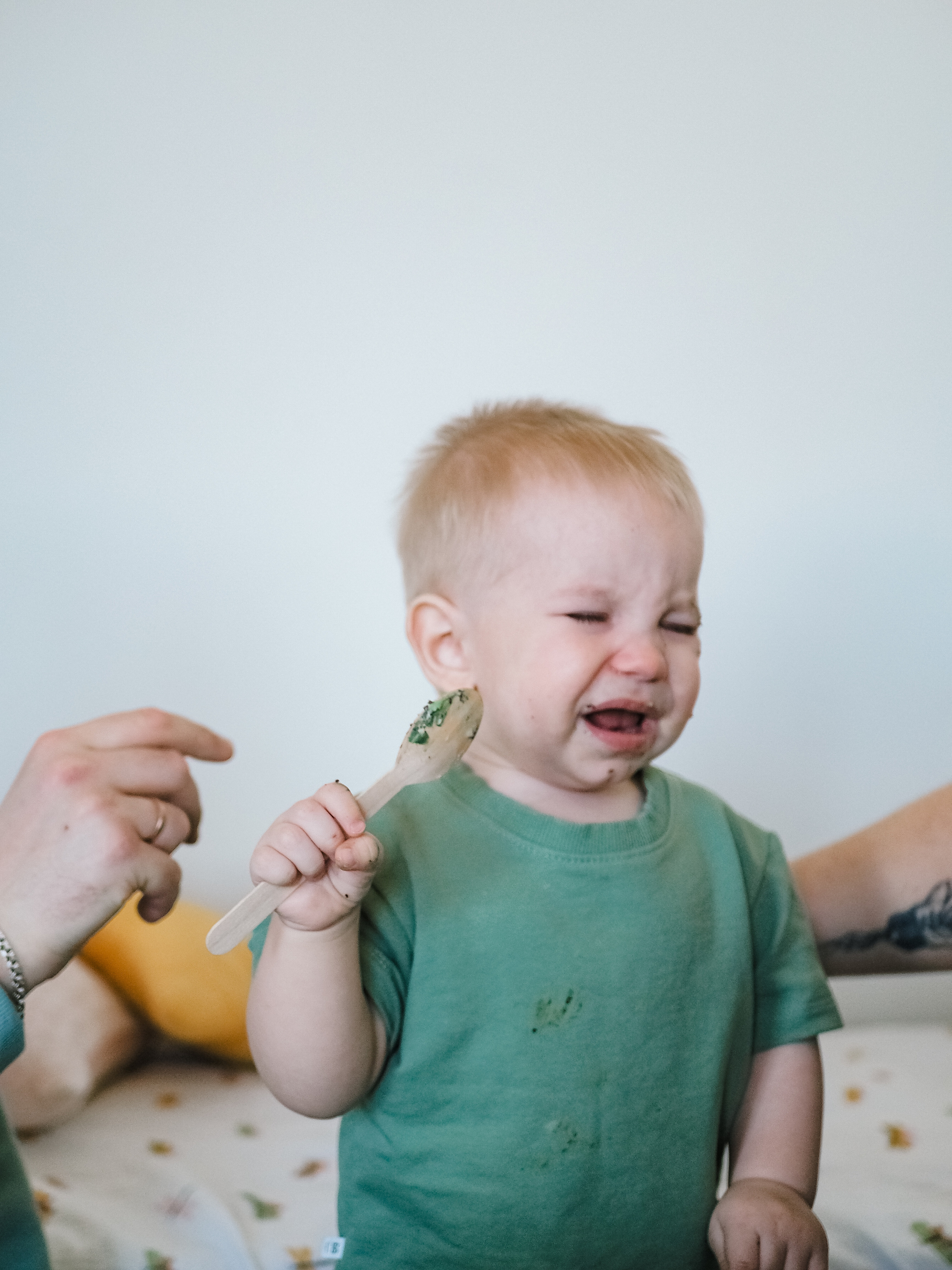 Леону 1 годик. Семейный фотограф в Челябинске Ольга Быстрых