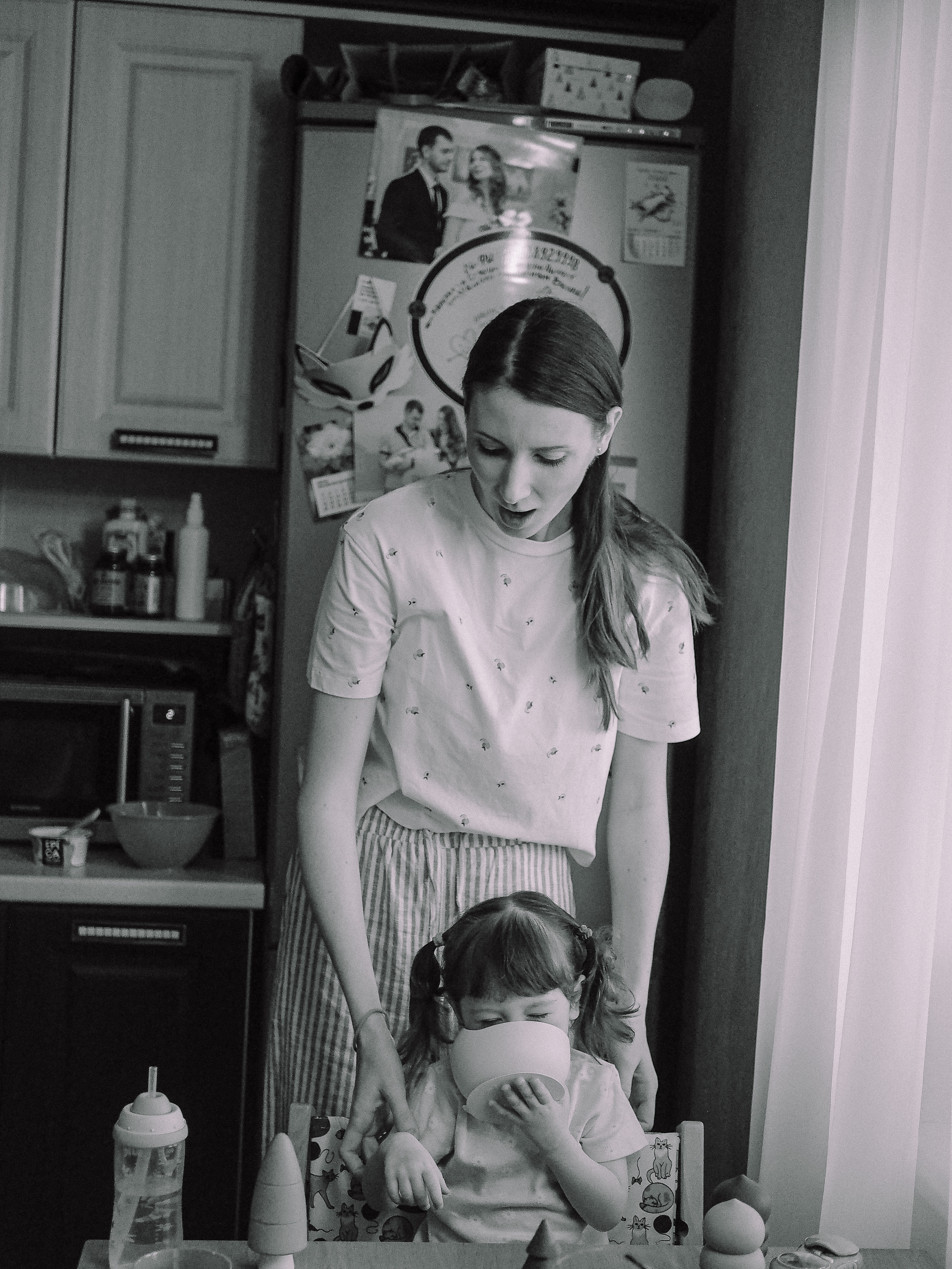 Однажды в гостях. Семейный фотограф в Челябинске Ольга Быстрых