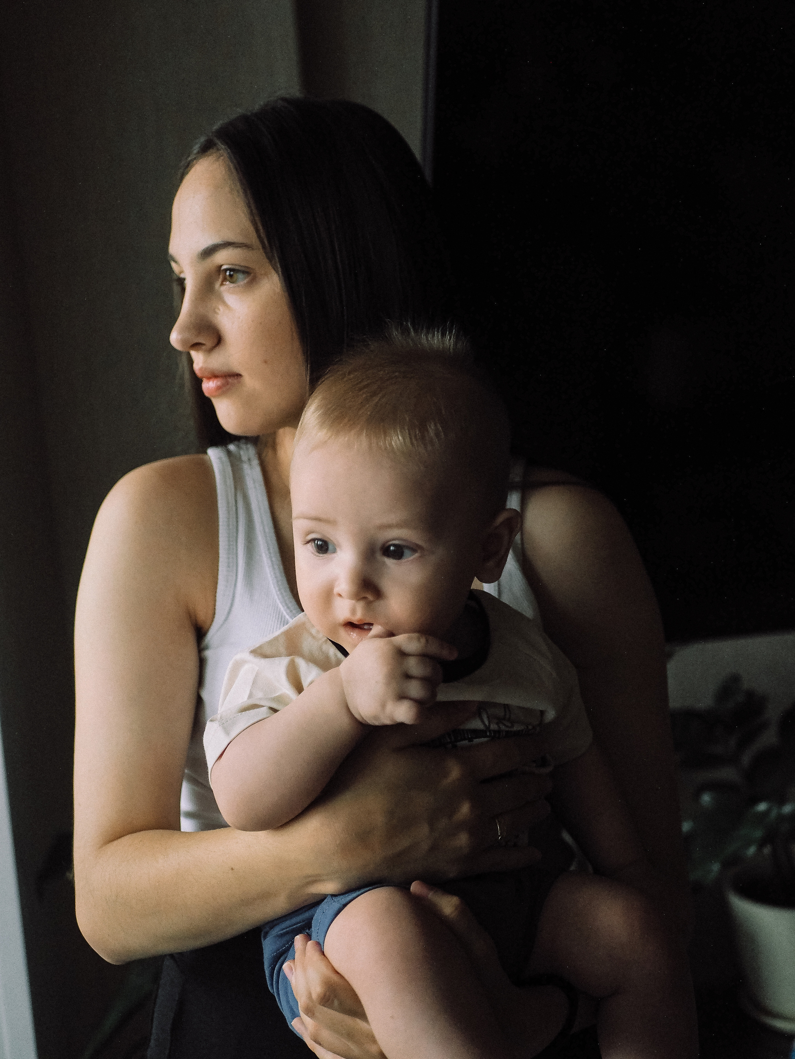 Однажды в гостях. Семейный фотограф в Челябинске Ольга Быстрых