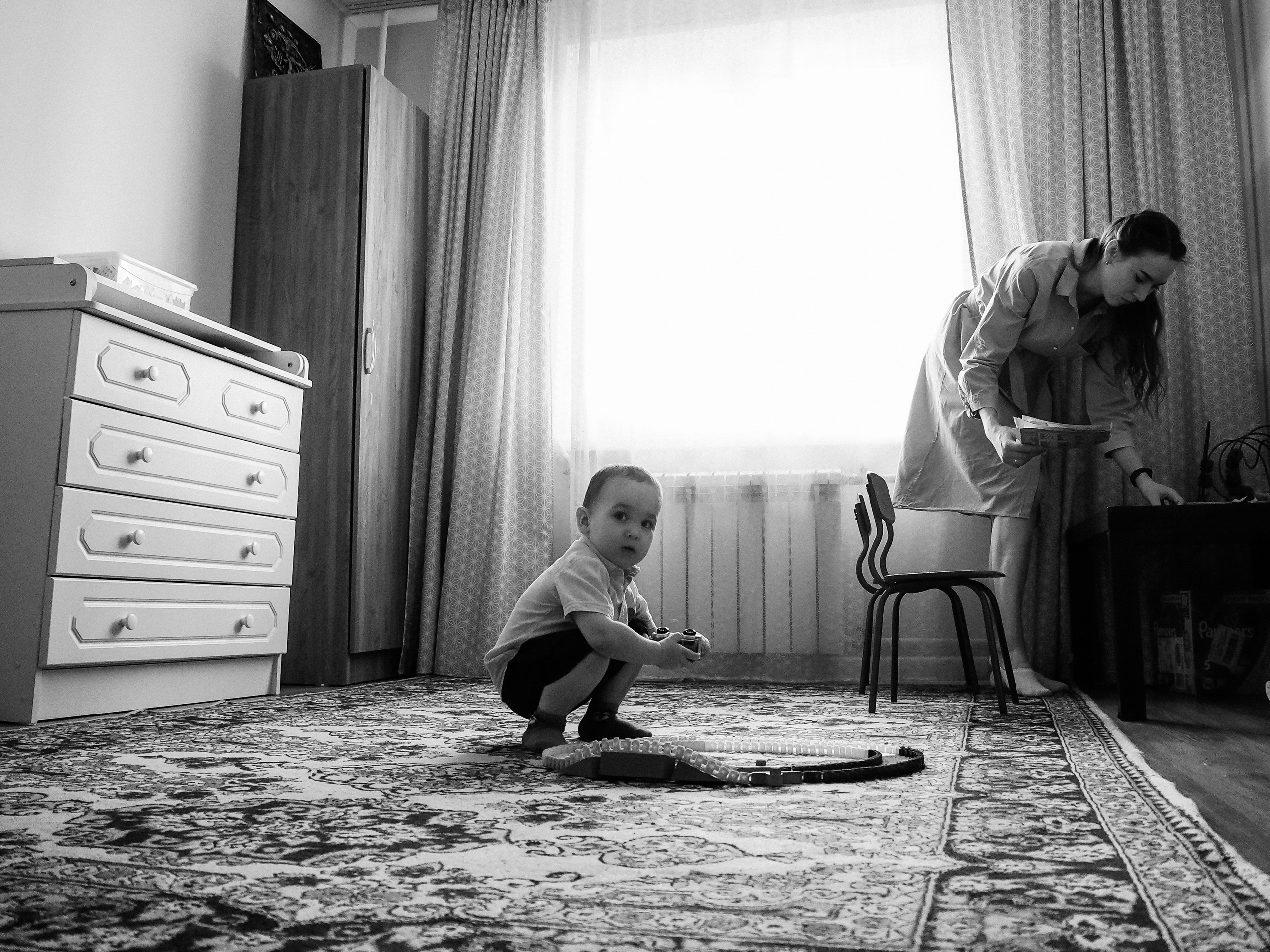 Михаил, Ольга и Лев. Семейный фотограф в Челябинске Ольга Быстрых