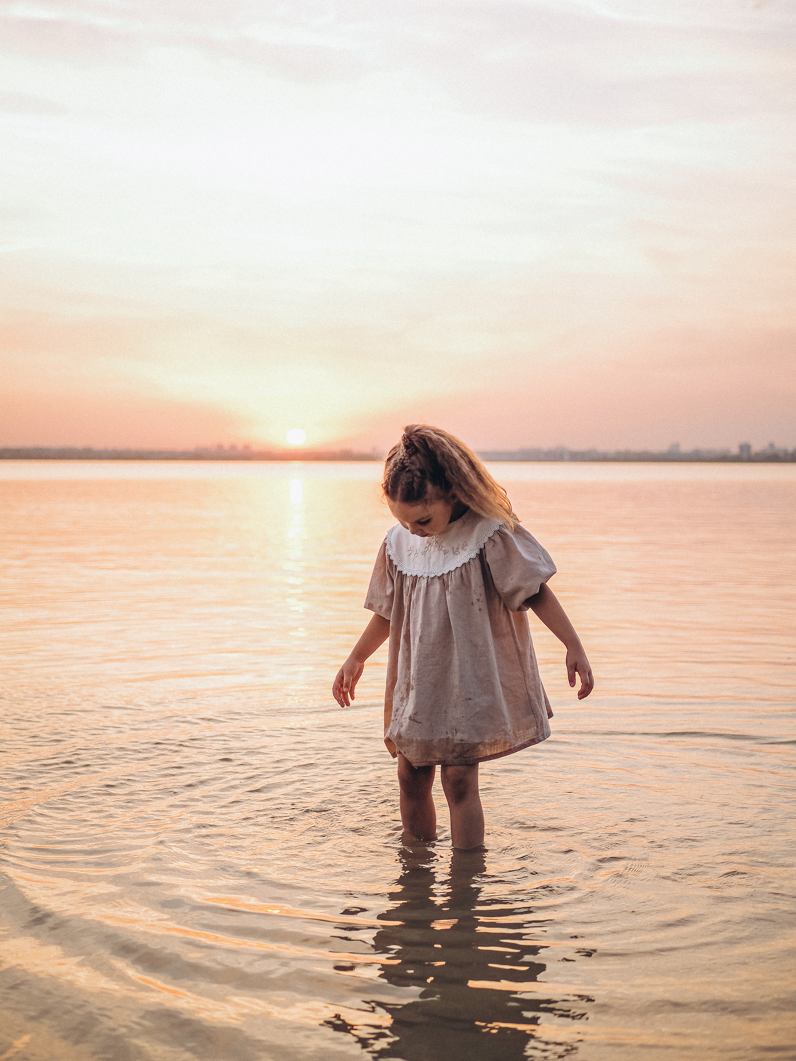 Анатолий, Юля, Ксюша и Игорь. Семейный фотограф в Челябинске Ольга Быстрых