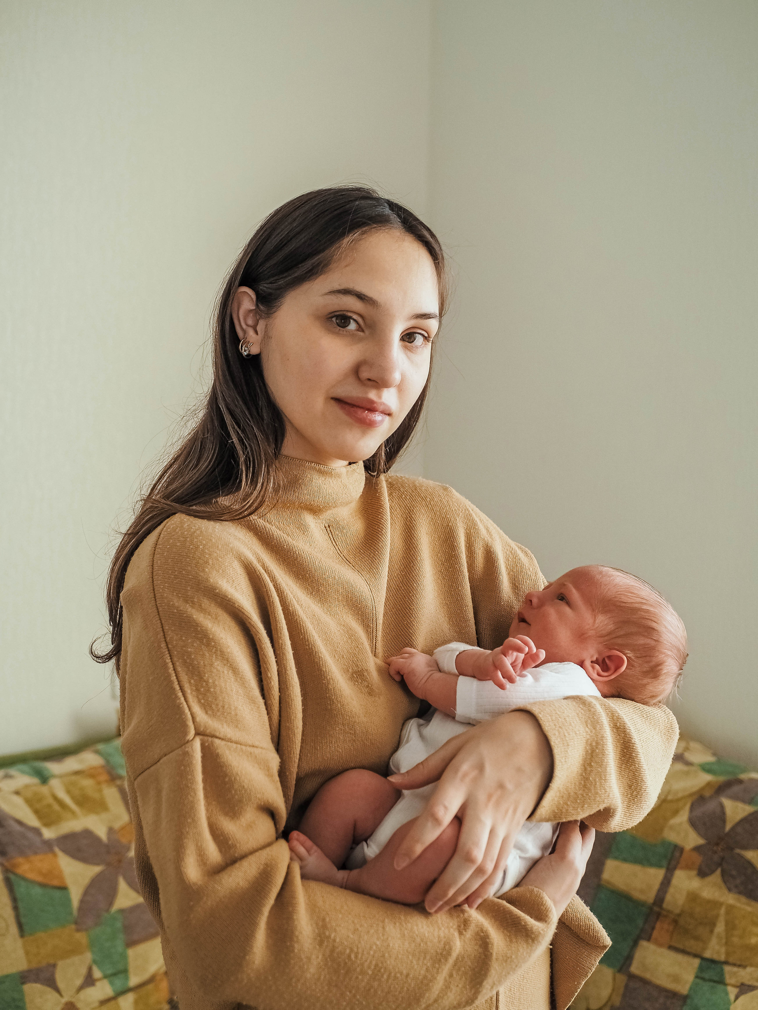 Марина и Демид. Семейный фотограф в Челябинске Ольга Быстрых