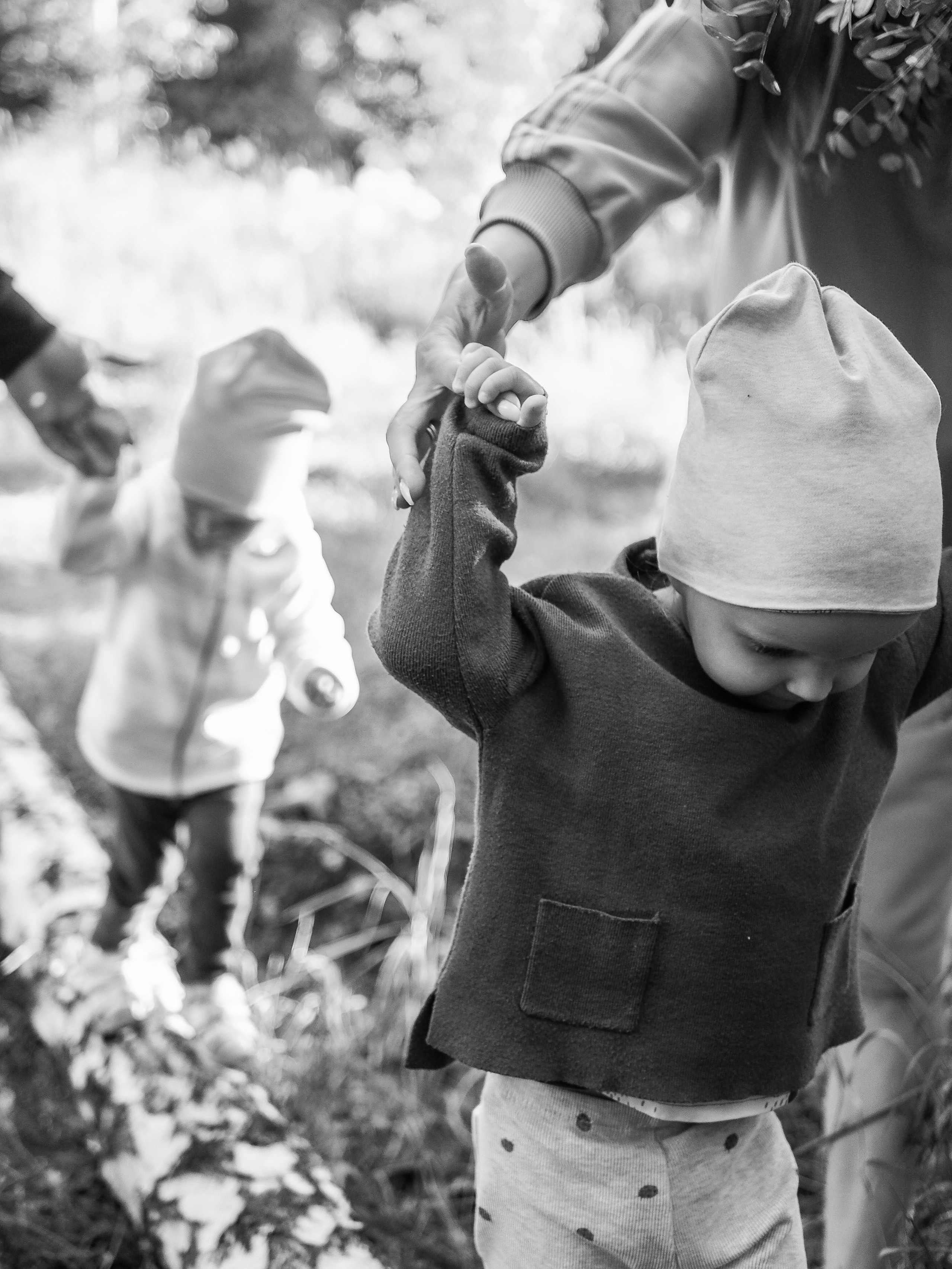 Денис, Агата, Ханна и Мишель. Семейный фотограф в Челябинске Ольга Быстрых
