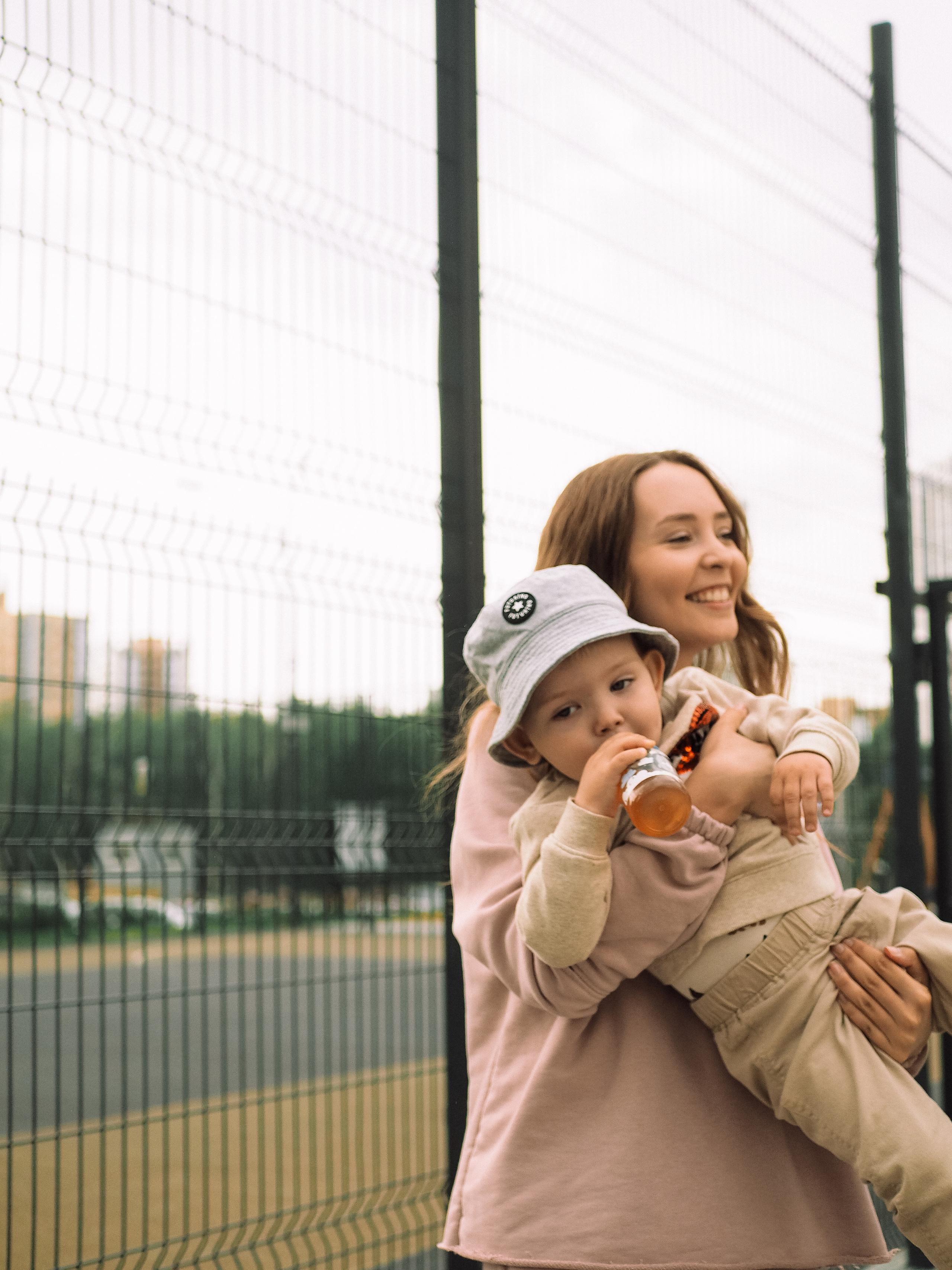 Юля и Саша. Семейный фотограф в Челябинске Ольга Быстрых