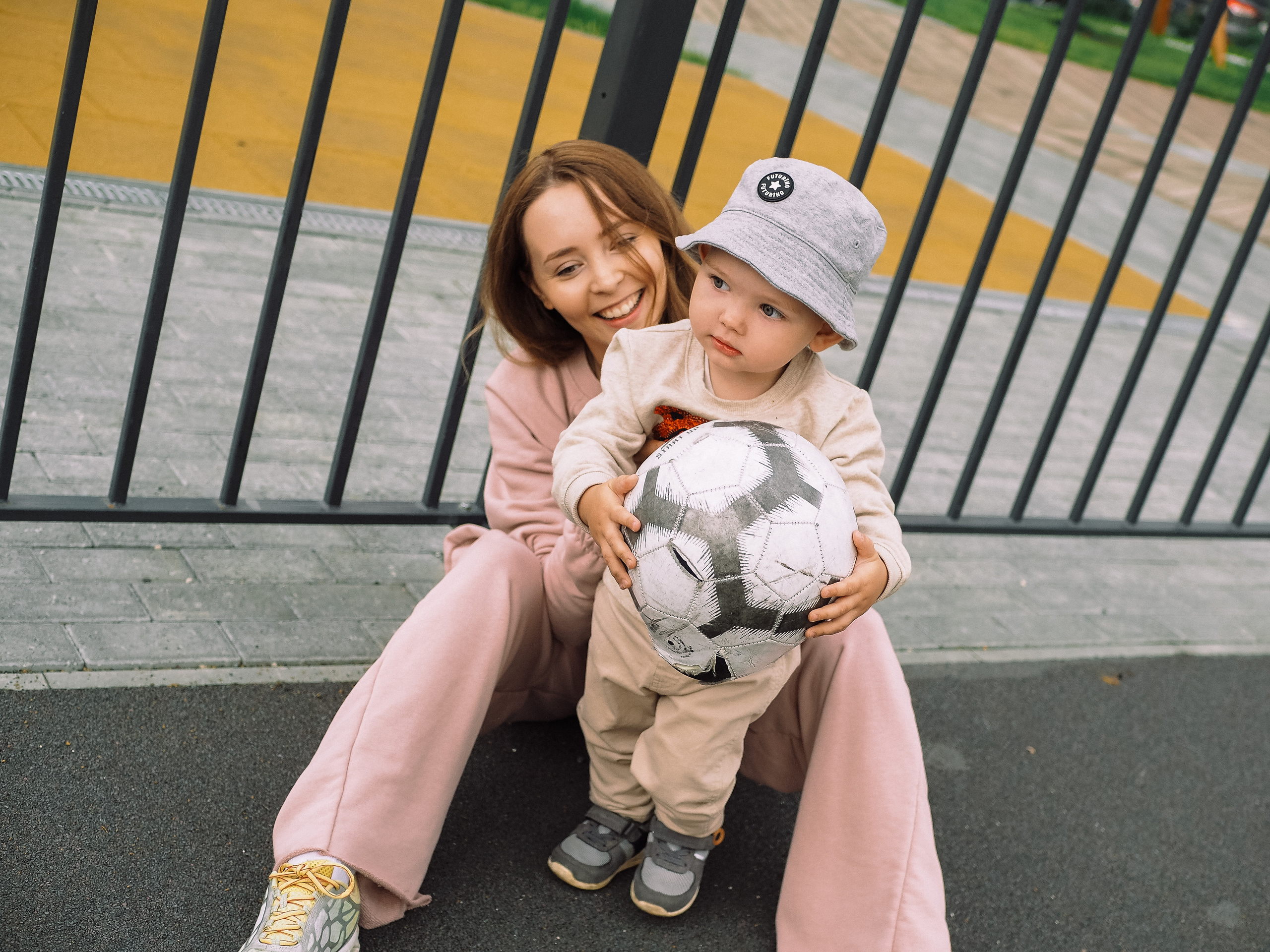 Юля и Саша. Семейный фотограф в Челябинске Ольга Быстрых