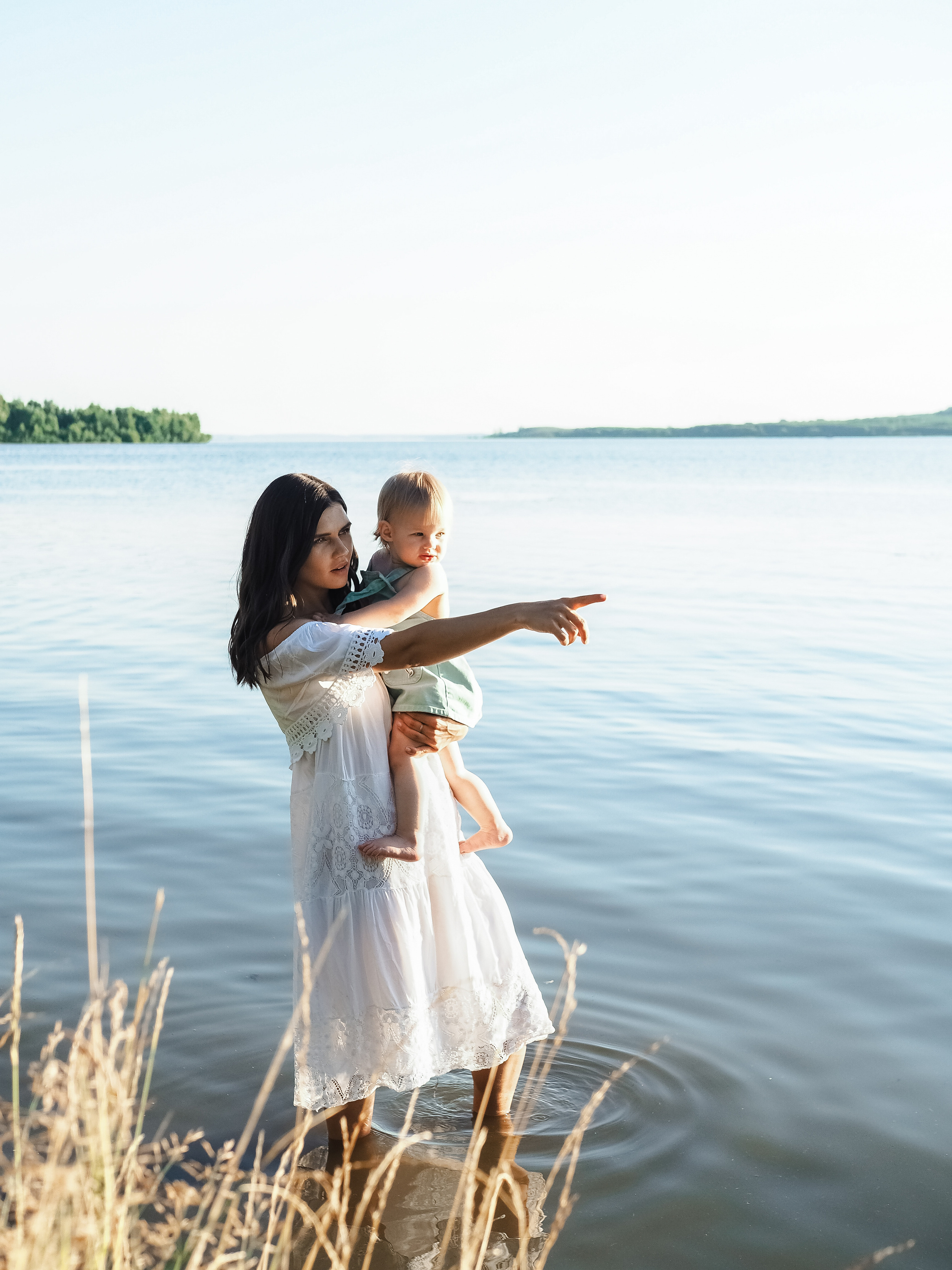 Наташа и Аня. Семейный фотограф в Челябинске Ольга Быстрых