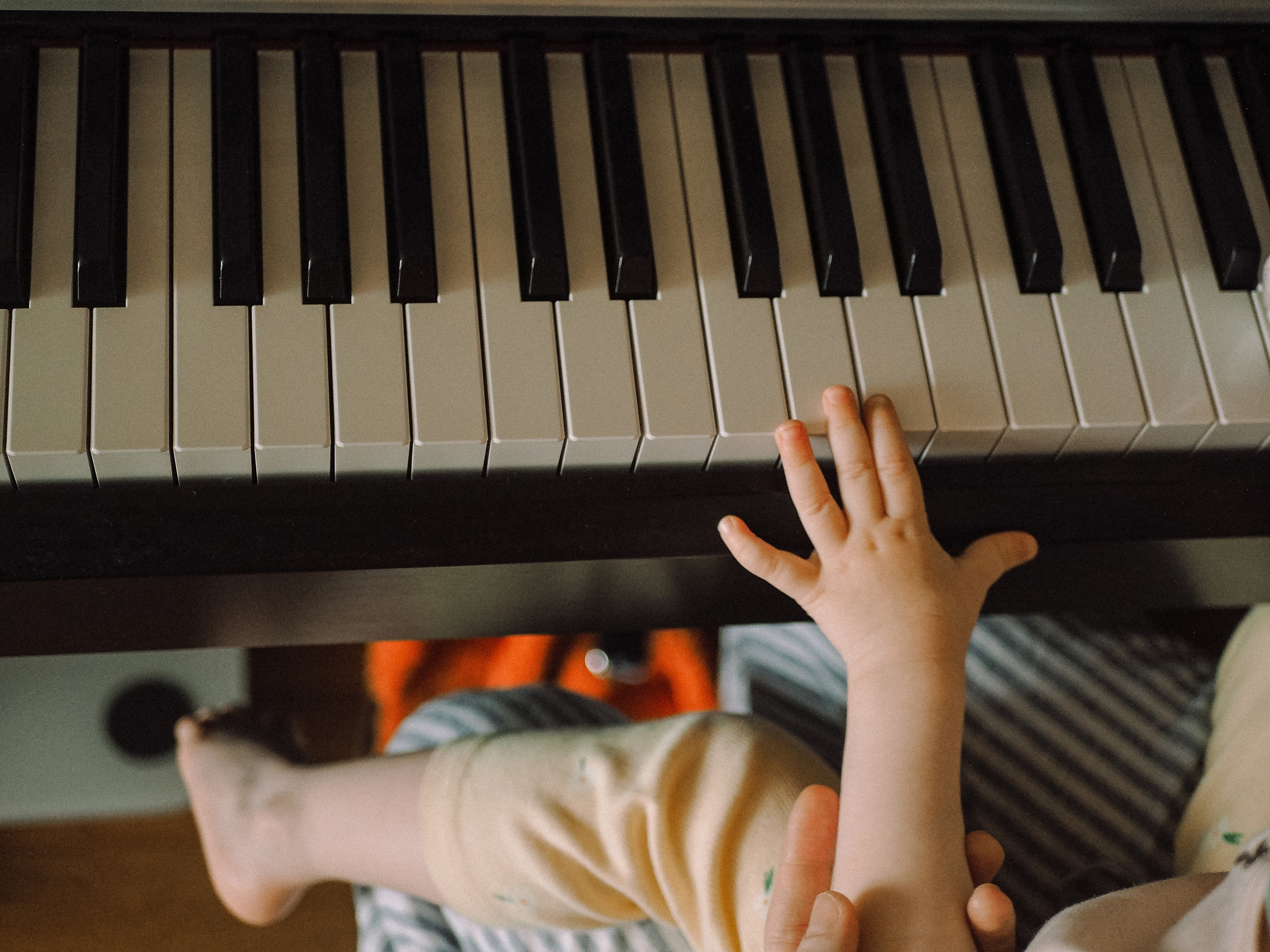 Однажды в гостях. Семейный фотограф в Челябинске Ольга Быстрых