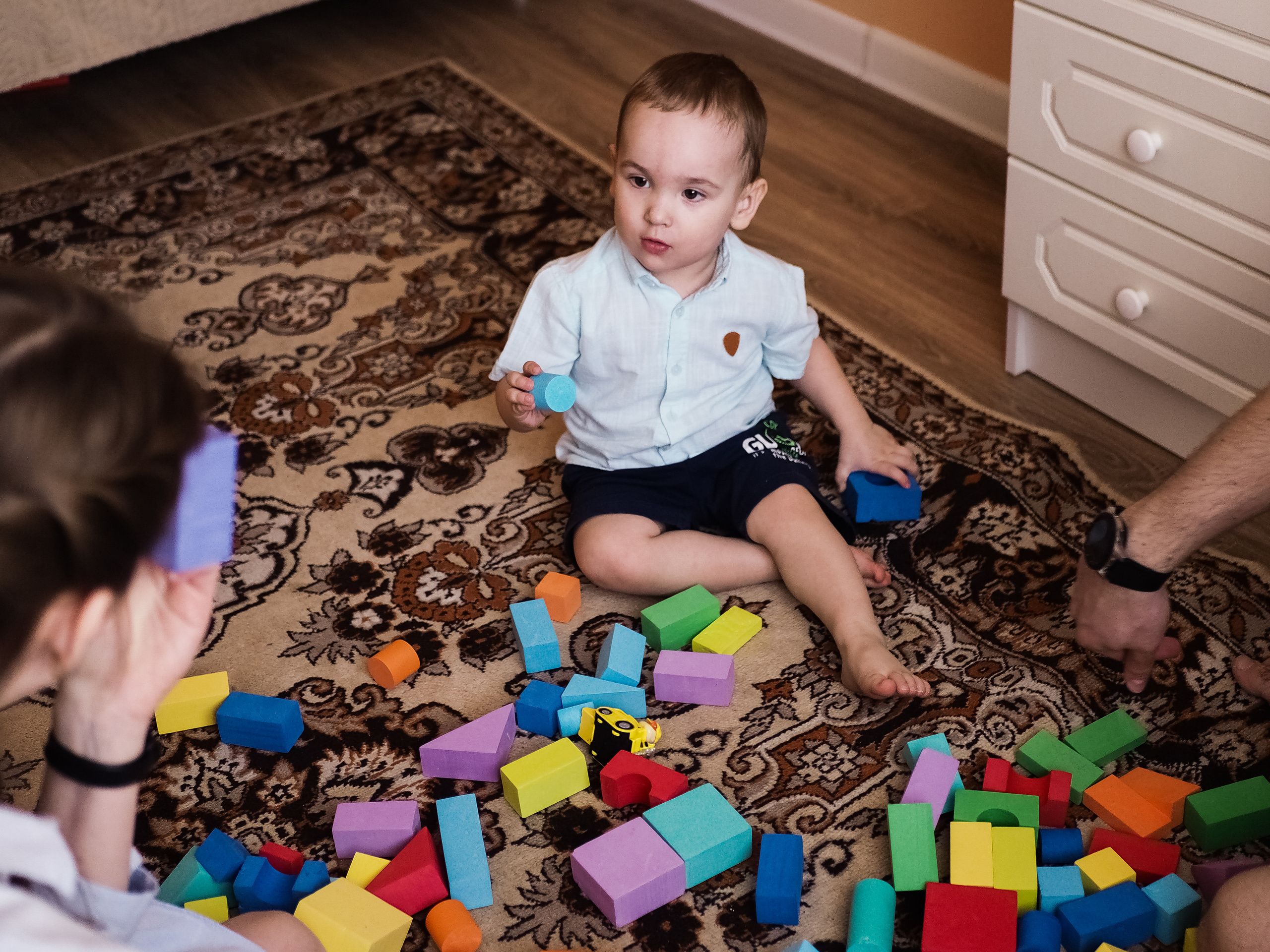 Михаил, Ольга и Лев. Семейный фотограф в Челябинске Ольга Быстрых