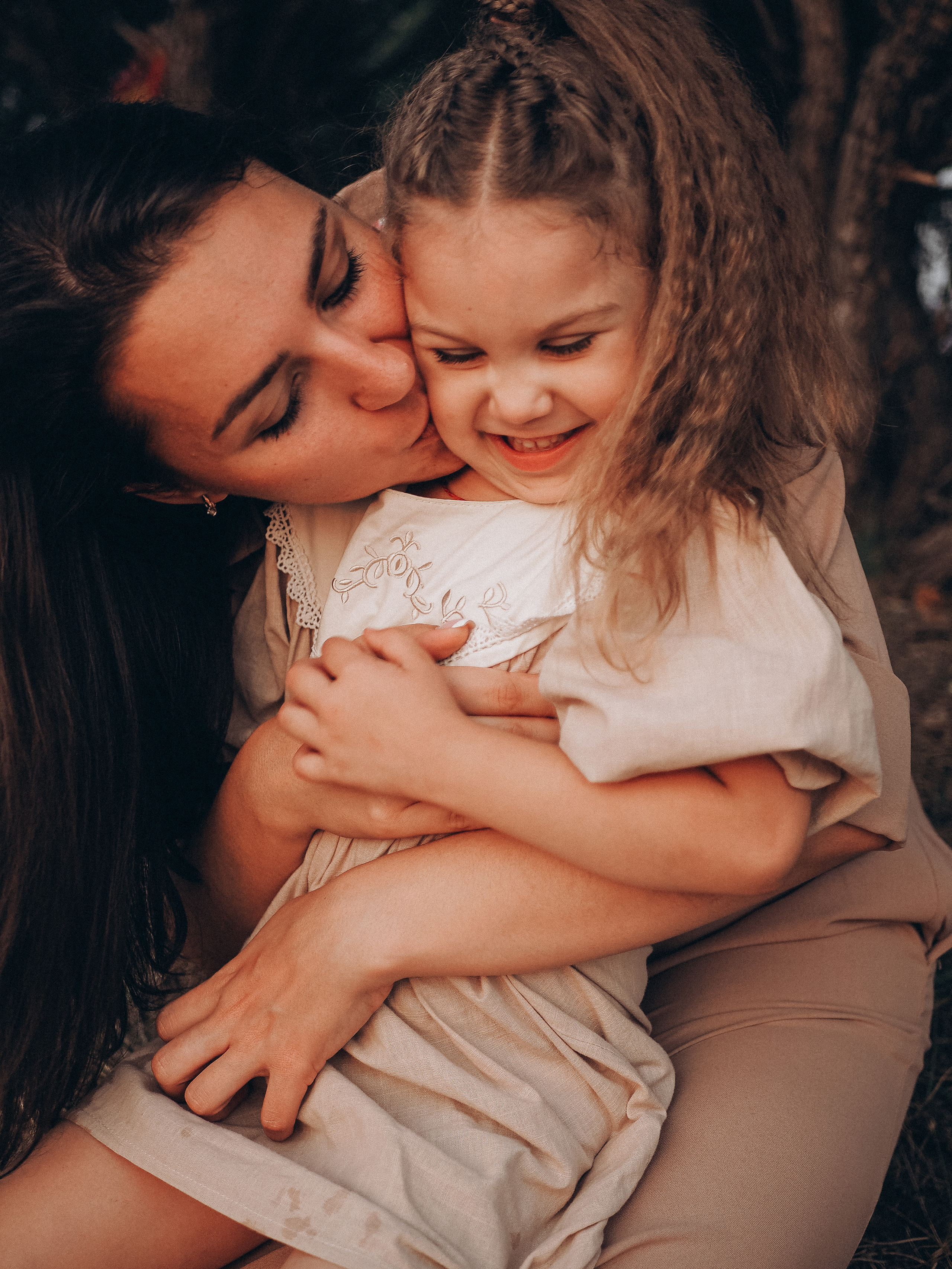 Анатолий, Юля, Ксюша и Игорь. Семейный фотограф в Челябинске Ольга Быстрых