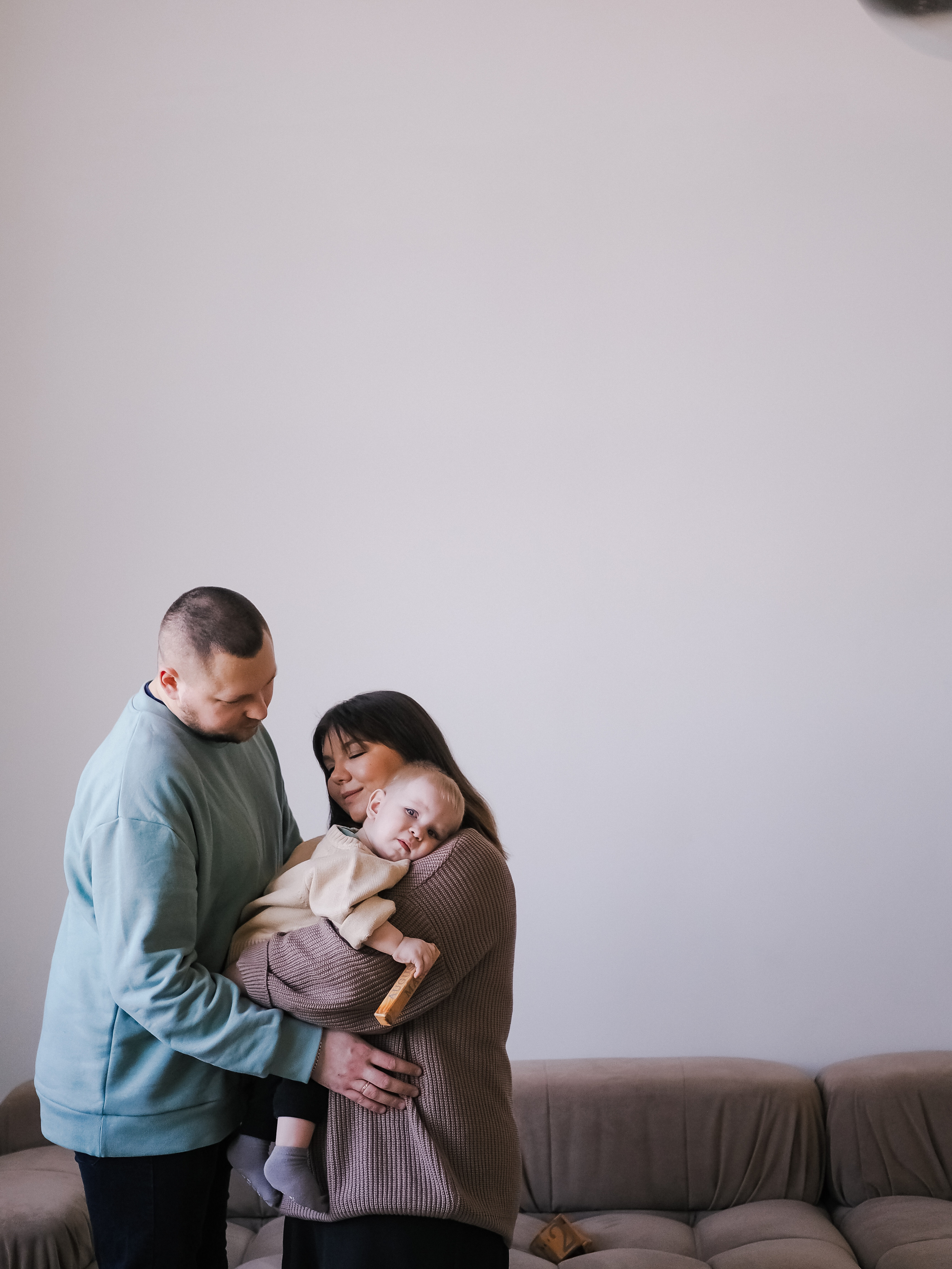 Леону 1 годик. Семейный фотограф в Челябинске Ольга Быстрых