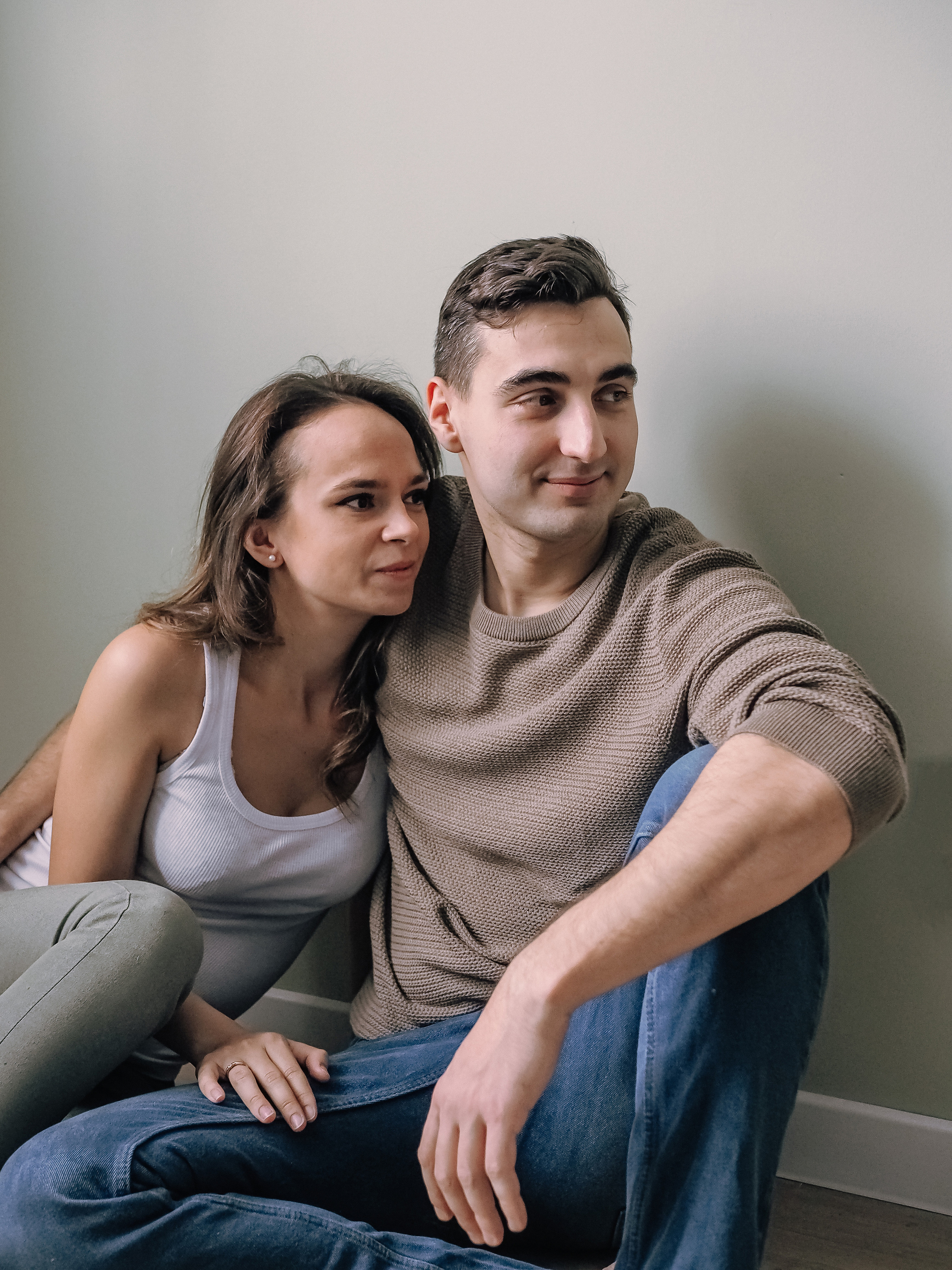 Вадик, Наташа и Максим. Семейный фотограф в Челябинске Ольга Быстрых