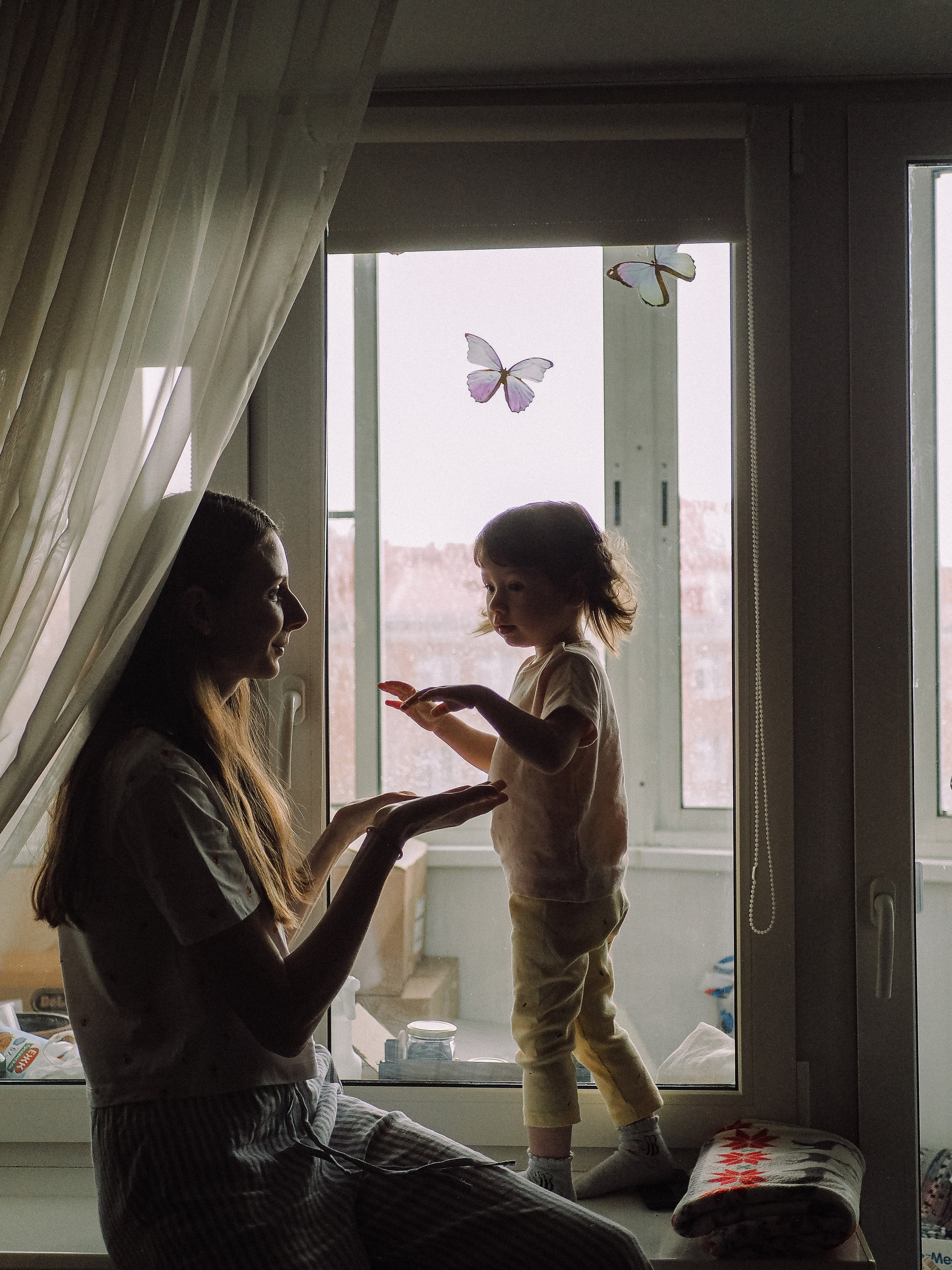 Однажды в гостях. Семейный фотограф в Челябинске Ольга Быстрых