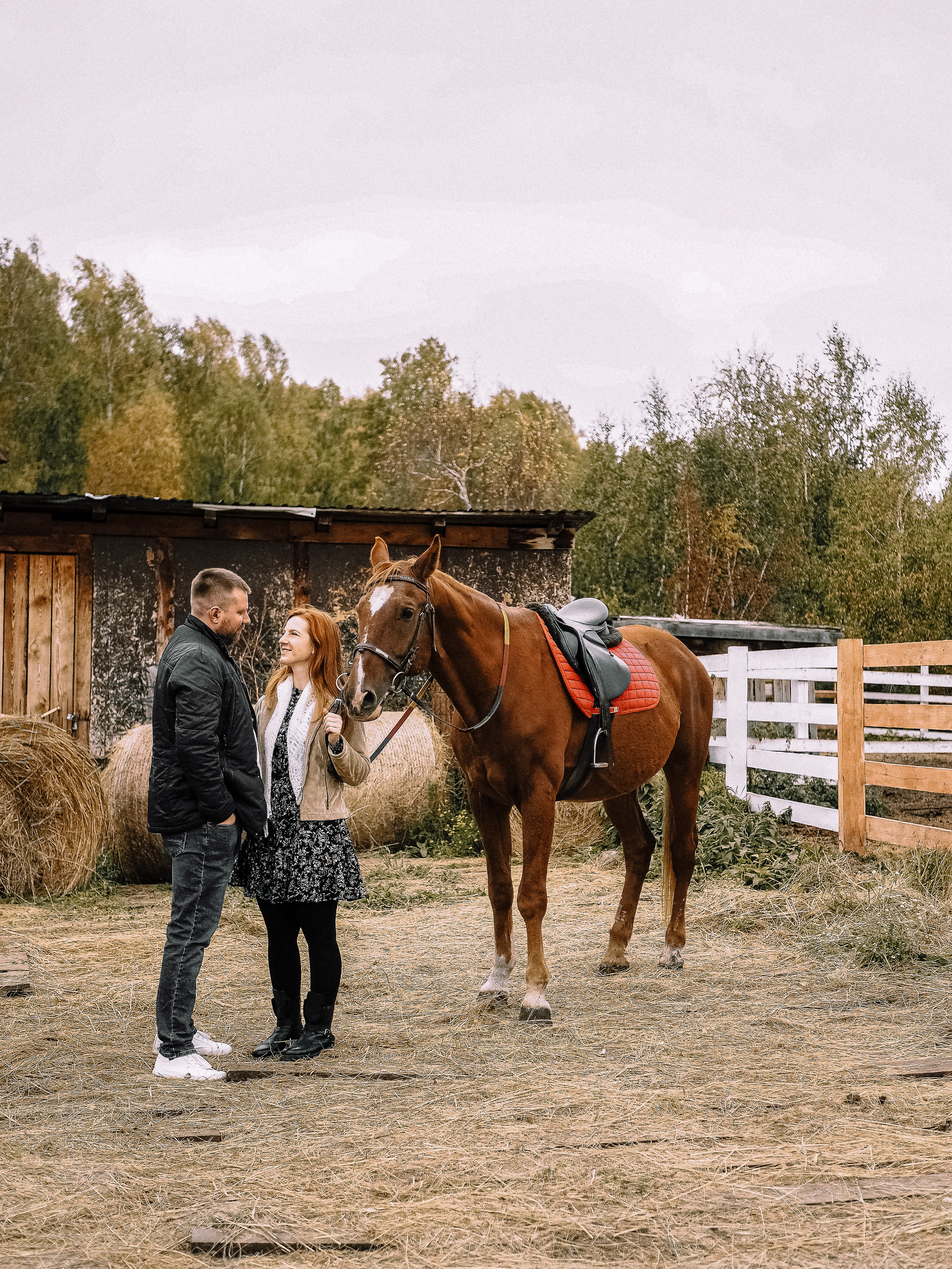 Лёша и Ксю. Семейный фотограф в Челябинске Ольга Быстрых