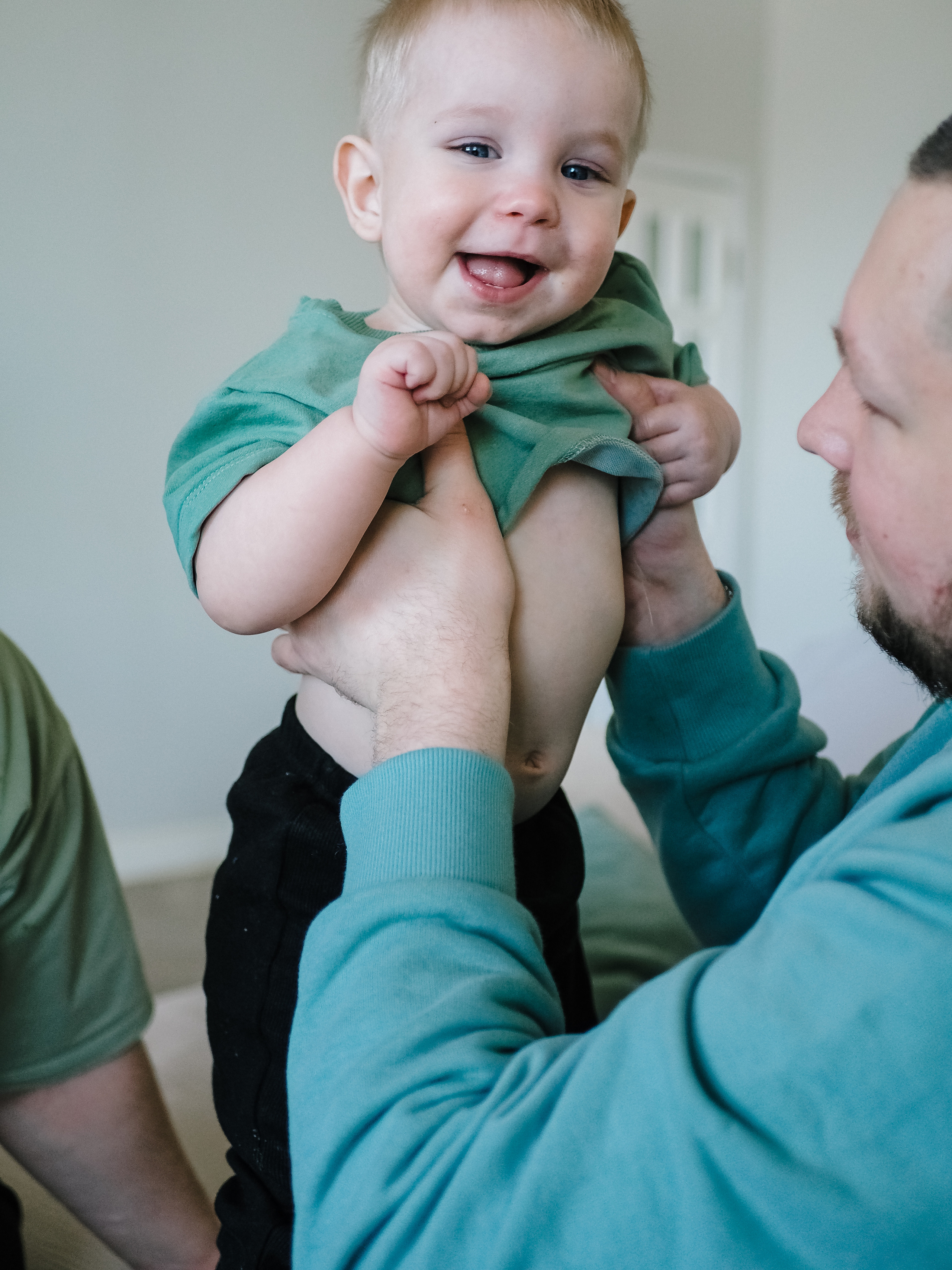 Леону 1 годик. Семейный фотограф в Челябинске Ольга Быстрых