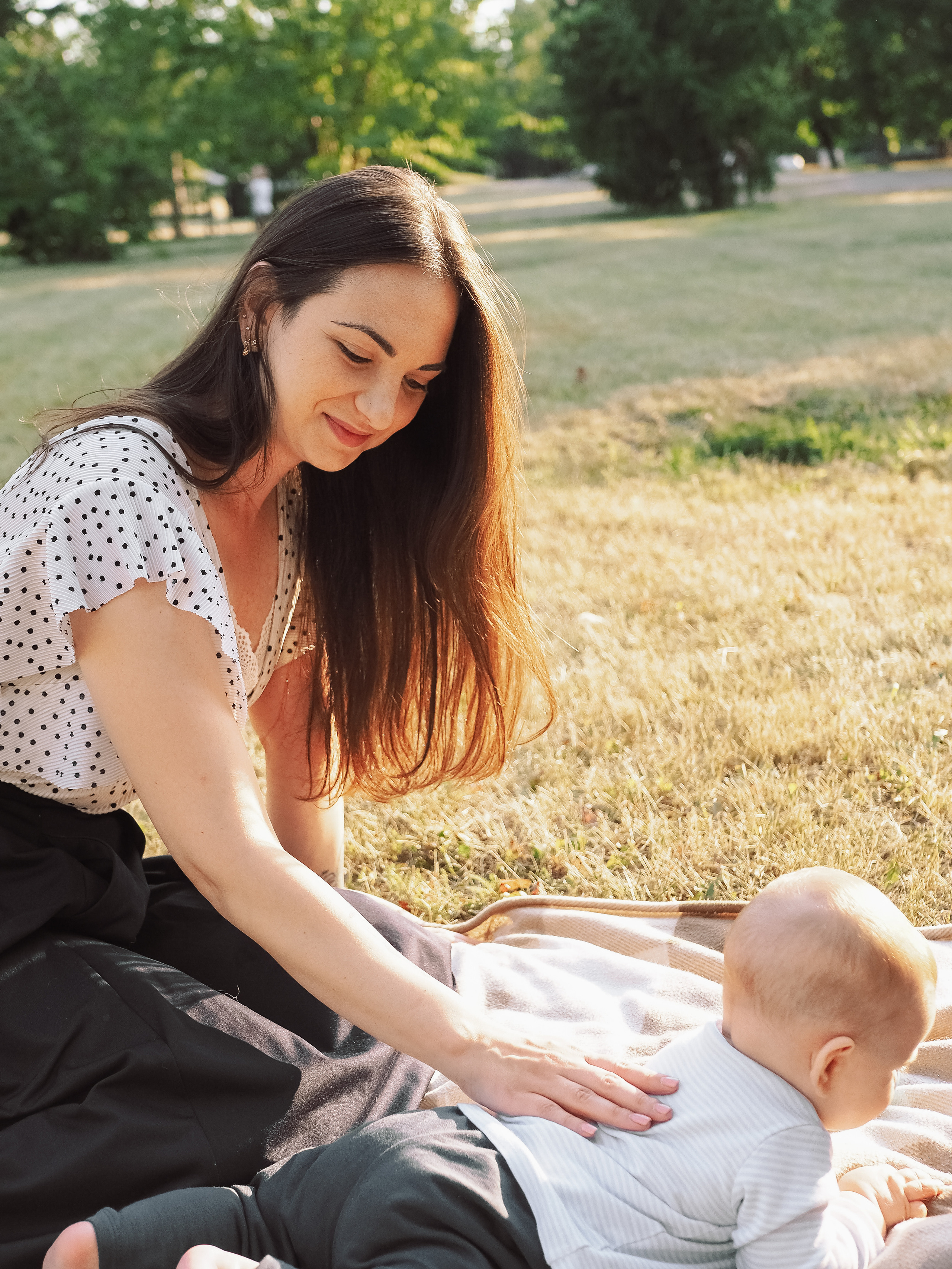 Дмитрий, Аида и Марк. Семейный фотограф в Челябинске Ольга Быстрых