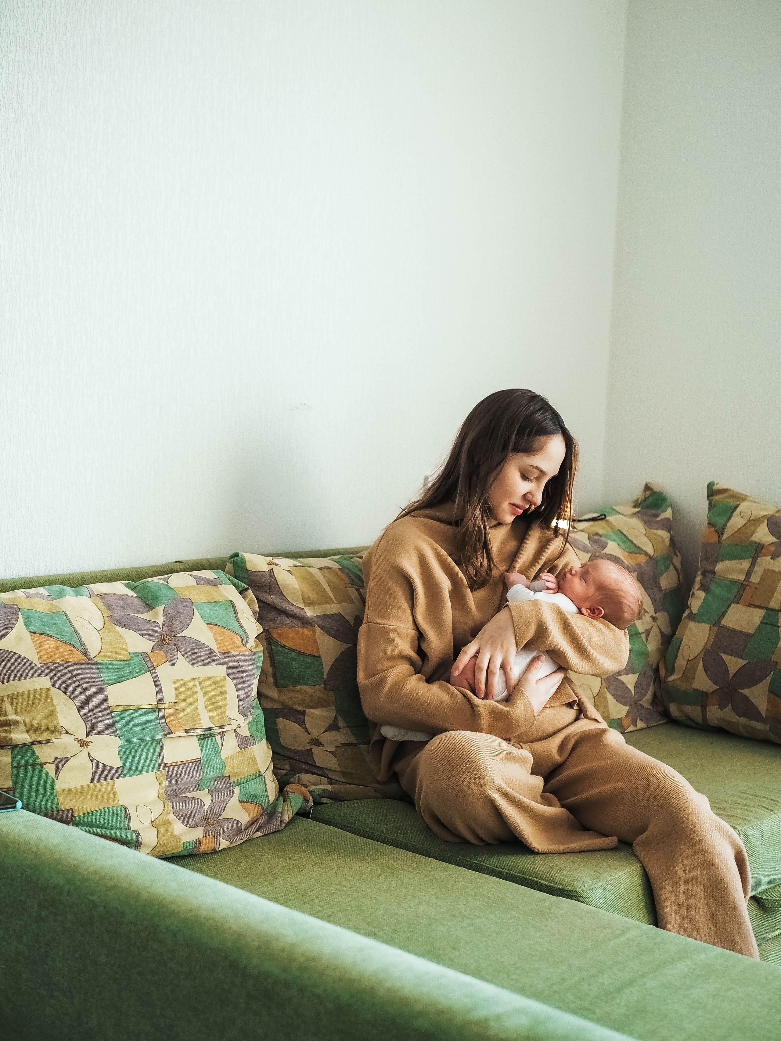 Марина и Демид. Семейный фотограф в Челябинске Ольга Быстрых