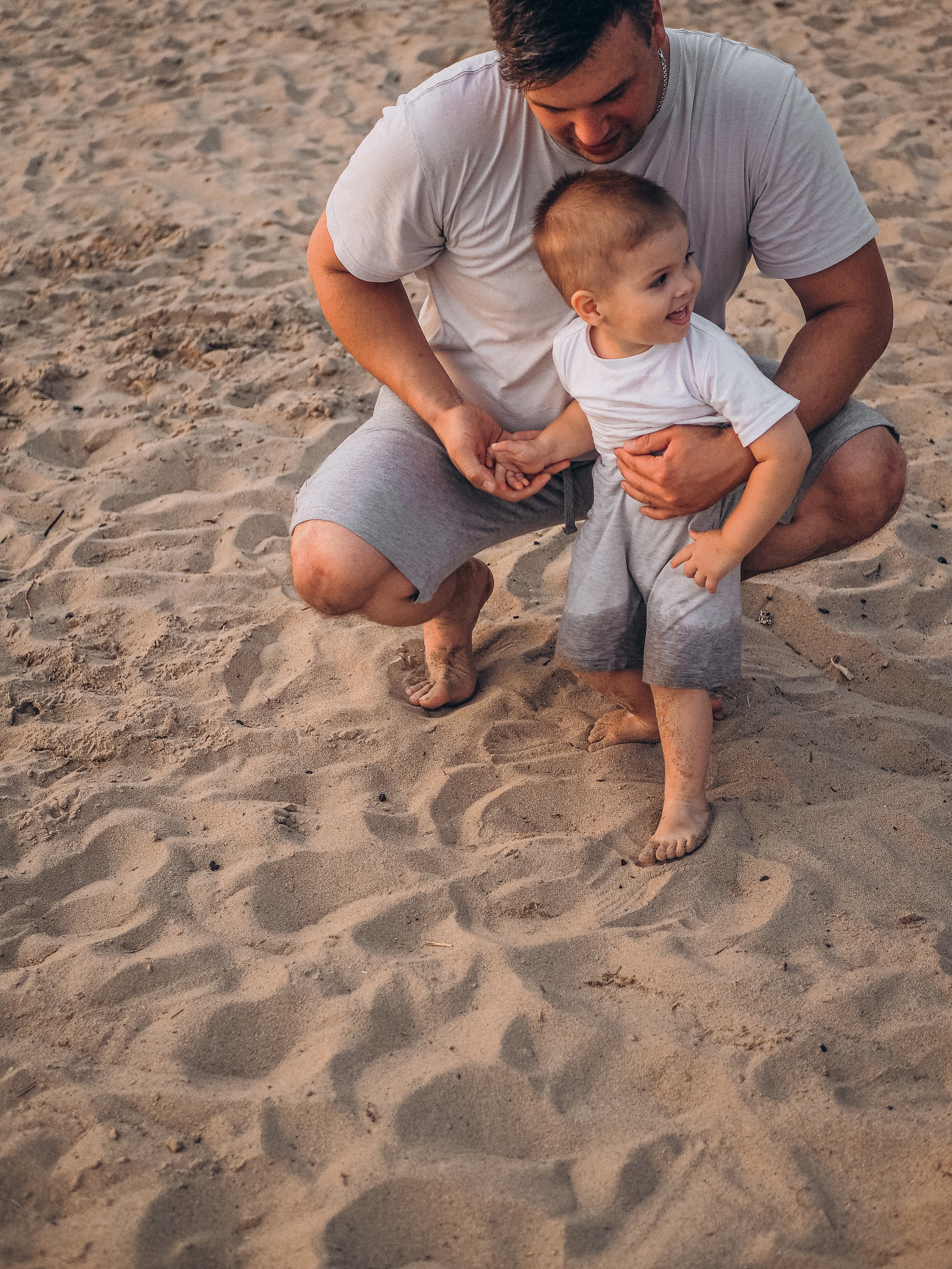 Анатолий, Юля, Ксюша и Игорь. Семейный фотограф в Челябинске Ольга Быстрых