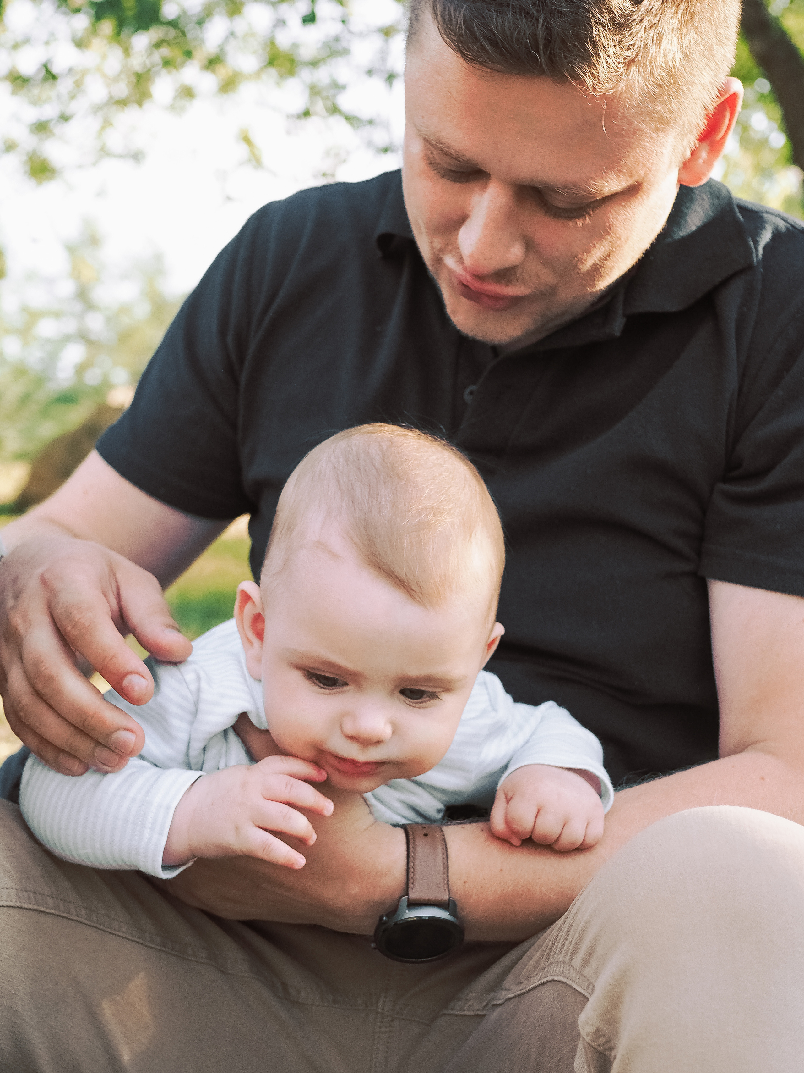 Дмитрий, Аида и Марк. Семейный фотограф в Челябинске Ольга Быстрых