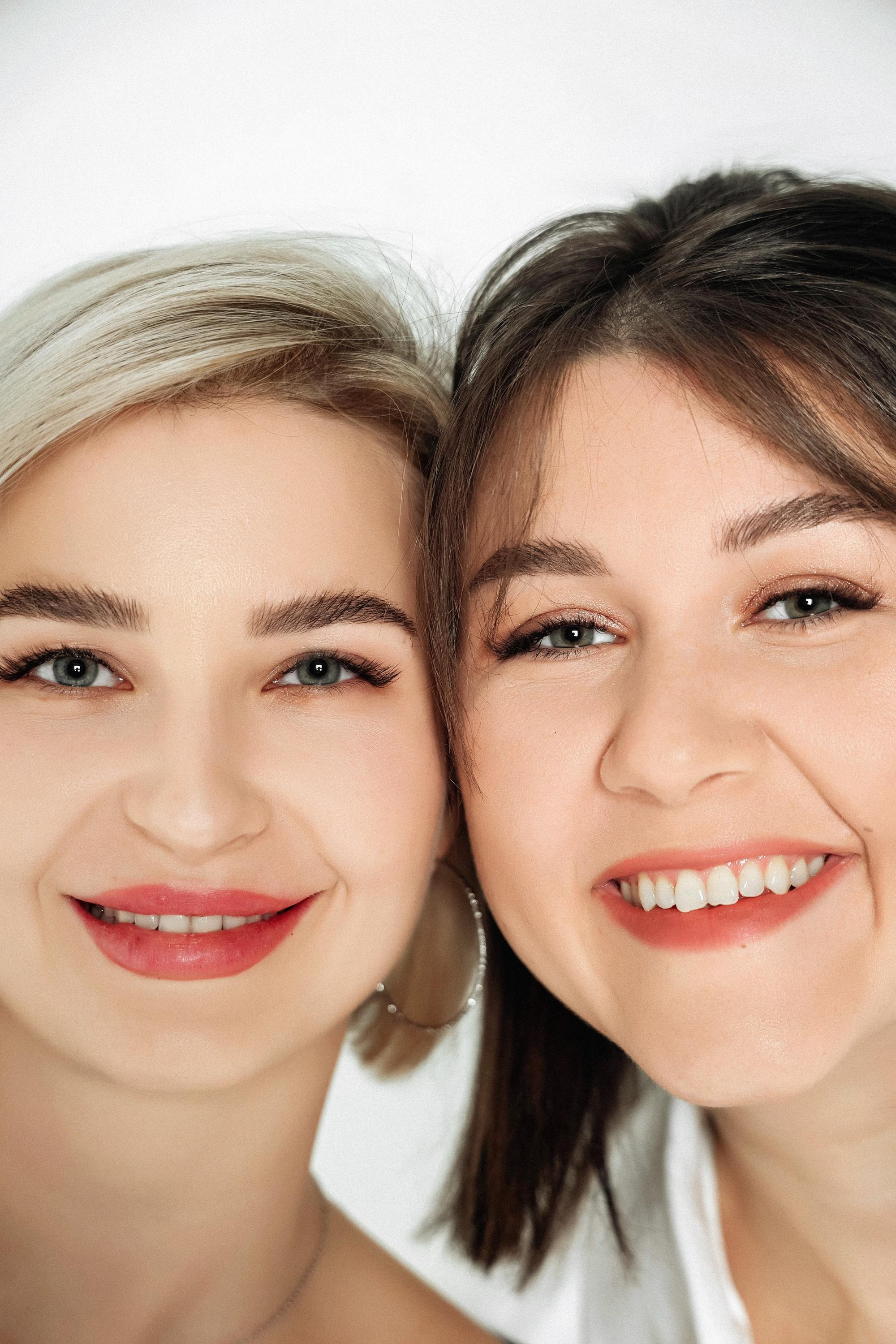 Two besties. Алина Малышева, свадебный и семейный фотограф Москва