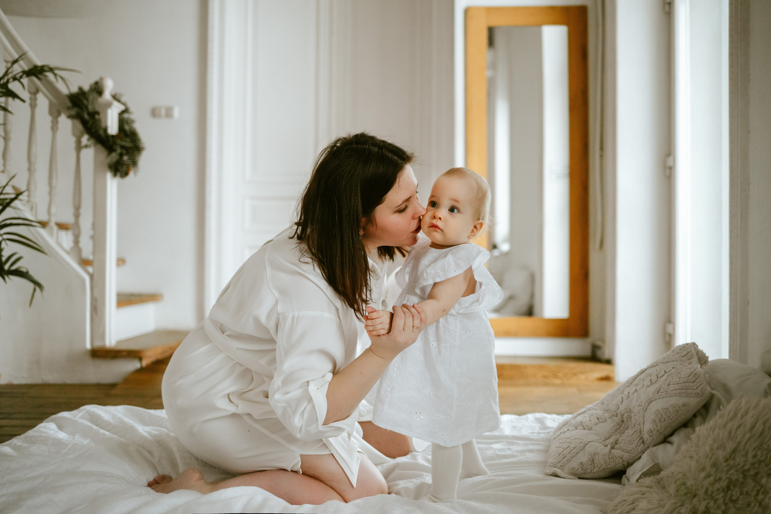 Витя, Катя и Вероника. Семейный lifestyle фотограф в Санкт-Петербурге Людмила Пахомова