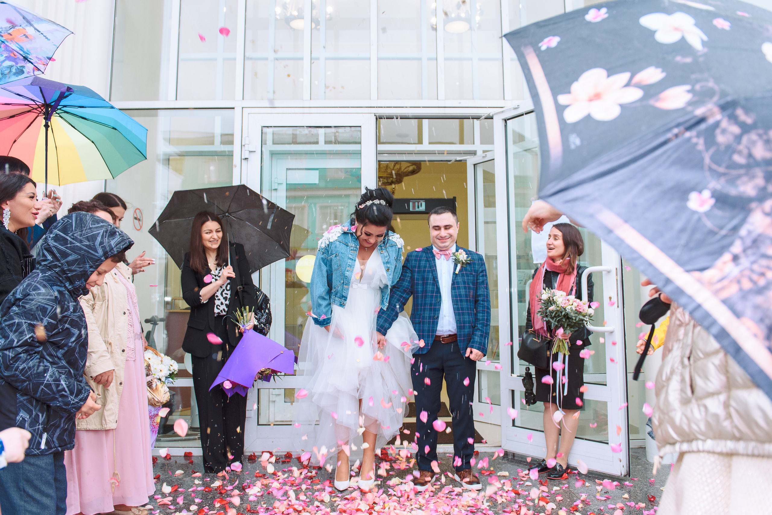 Рустам и Ирина. Свадебный и семейный фотограф в Москве Юлия Винник