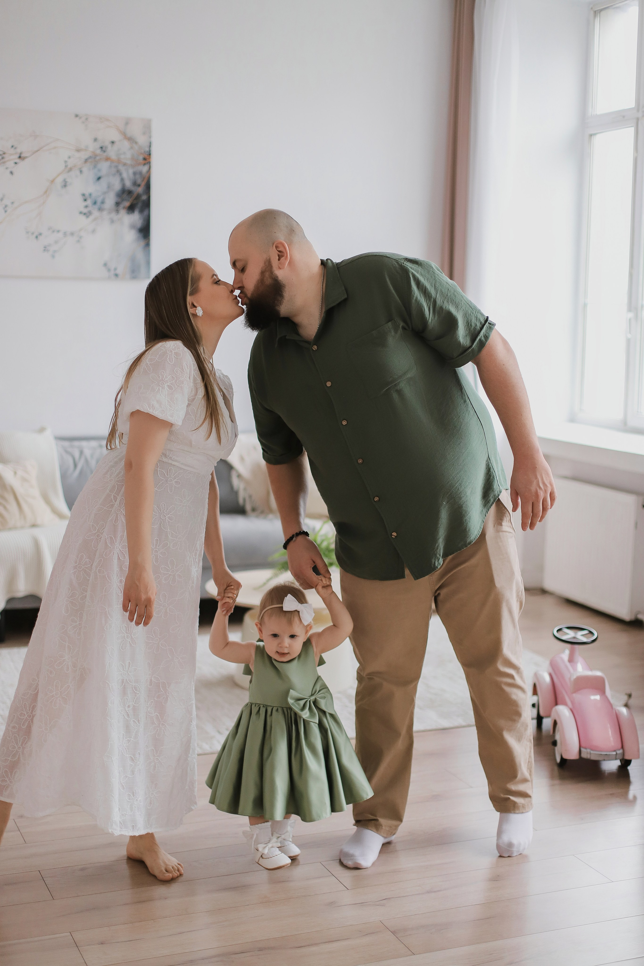 Годик Арише. Свадебный, семейный и детский фотограф в Люберцах Зайцева Анастасия