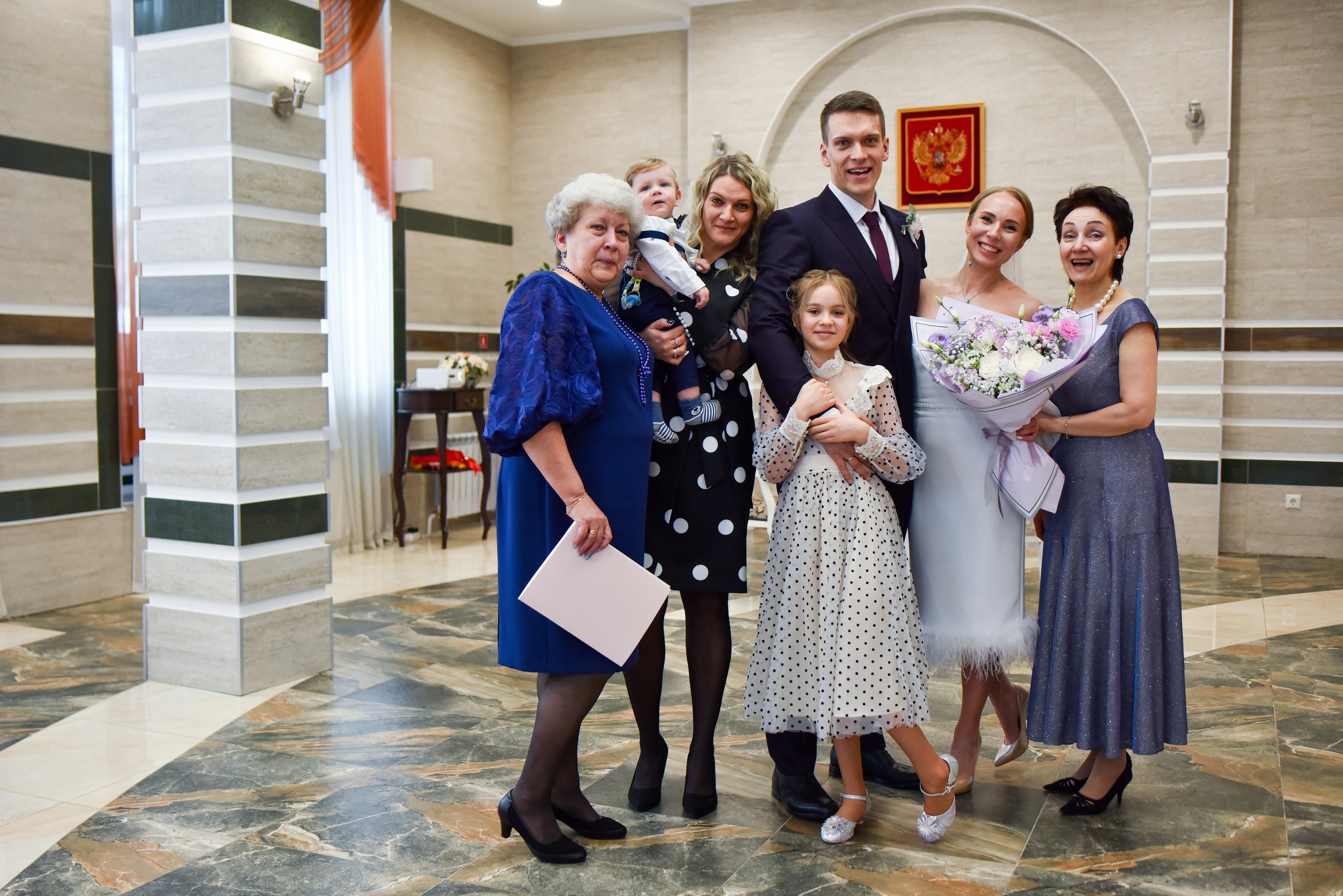 Анна и Павел. Фотограф Таина Комбарова