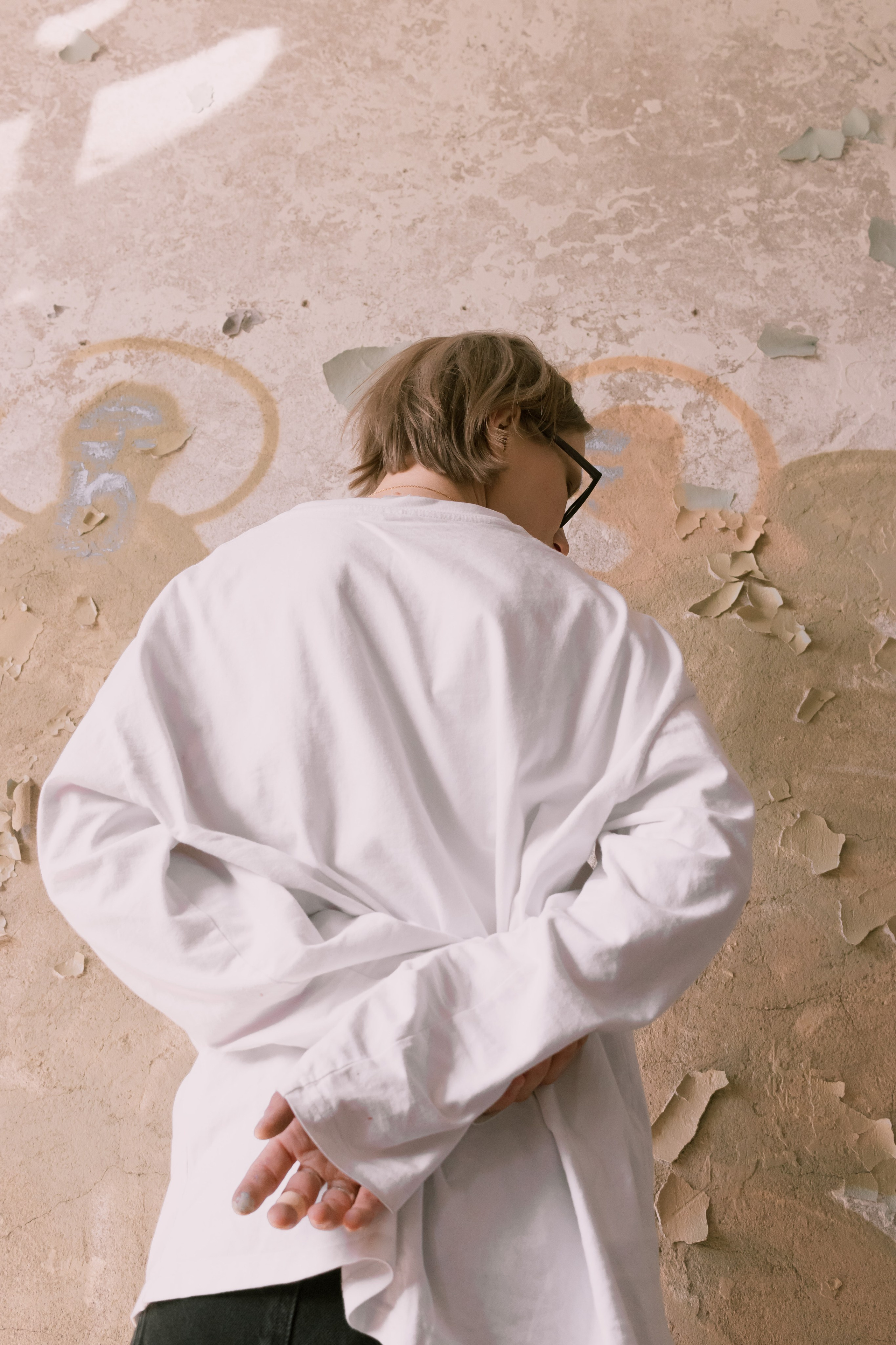 Ника. Фотограф Михаил Николаев