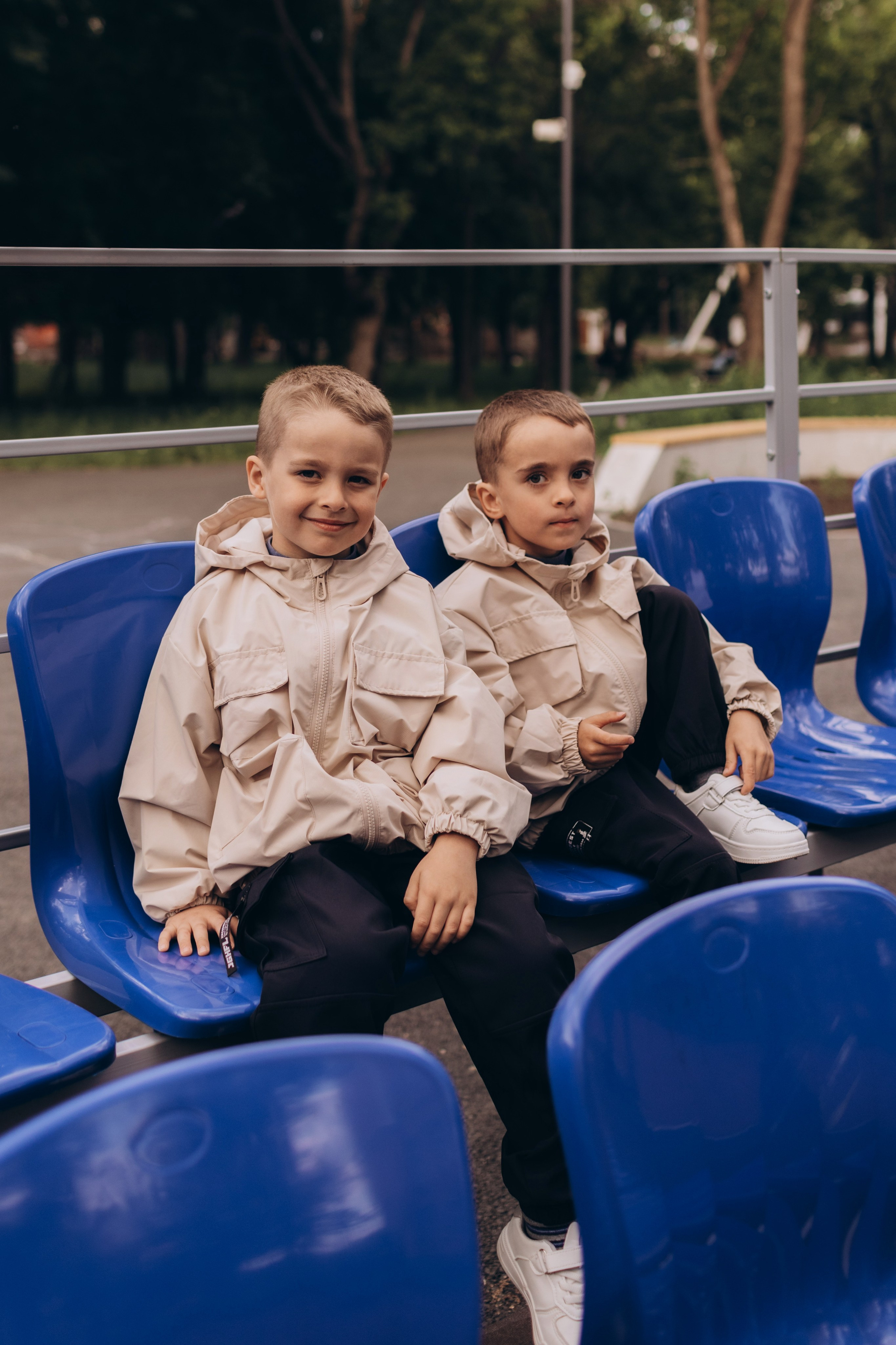 Саня и Лёшка. Семейная съемка — это красивый способ признаться своей семье в любви