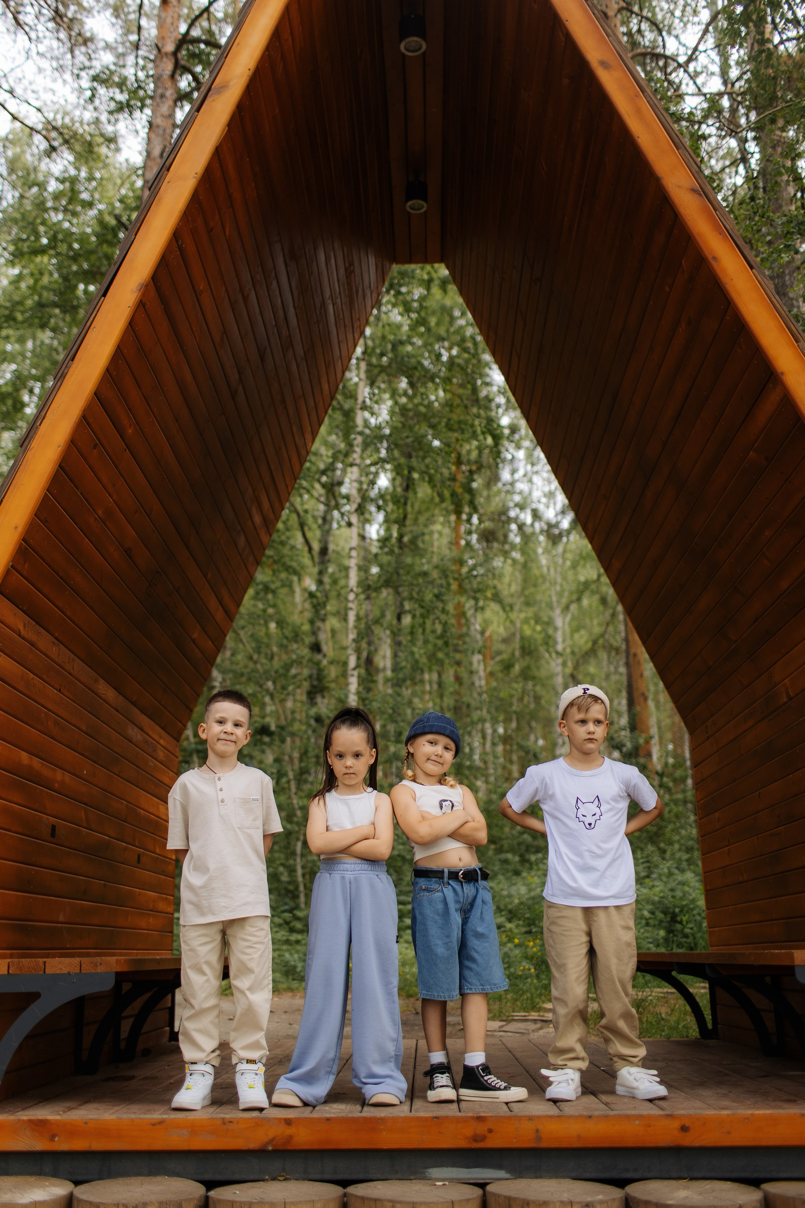 Друзья. Семейная съемка — это красивый способ признаться своей семье в любви