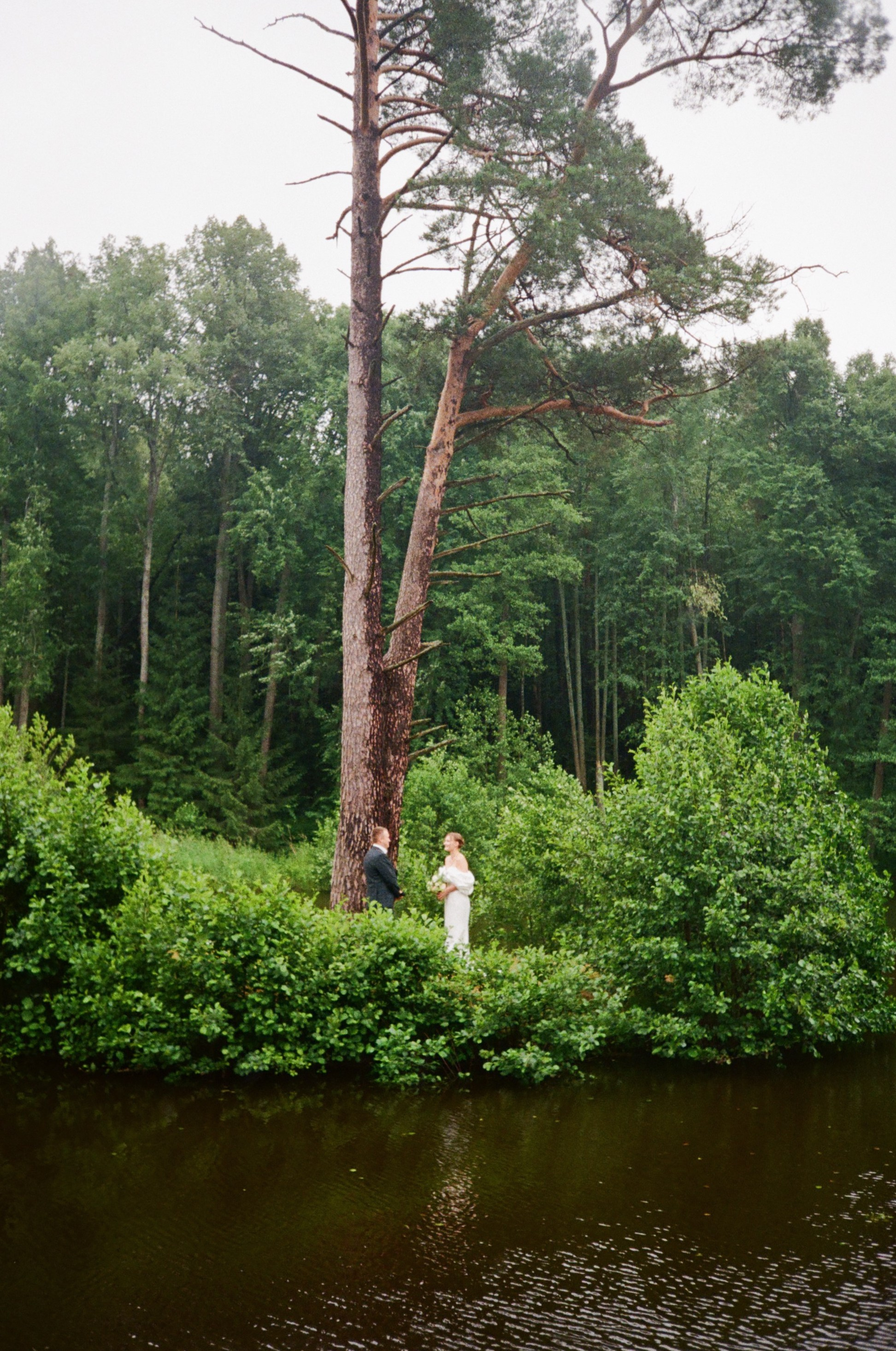 НИКИТА И ТАНЯ (ПЛЁНКА). Свадьбы
