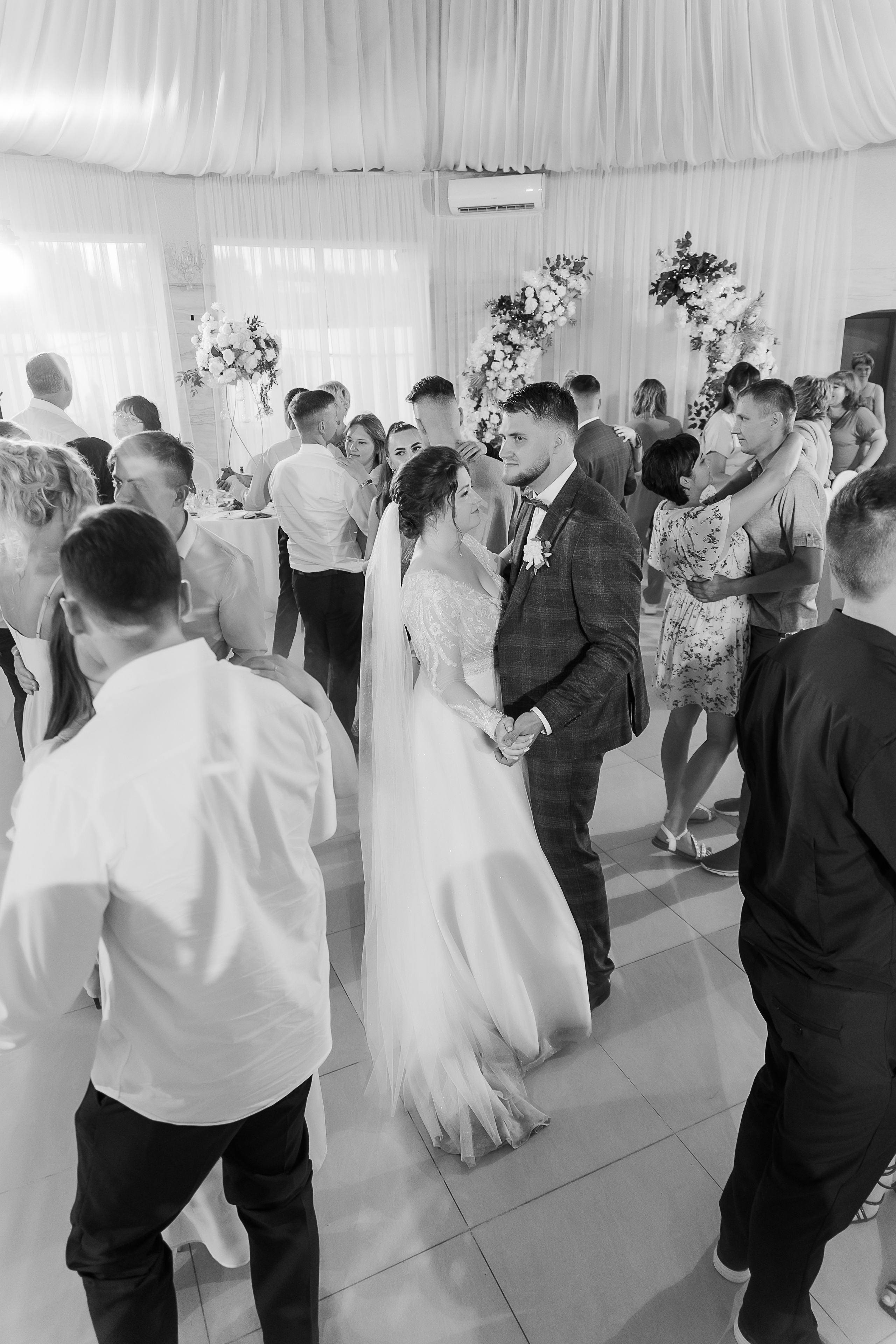 Свадьба Евгения и Ксении. Свадебный и семейный фотограф в Твери и Тверской области