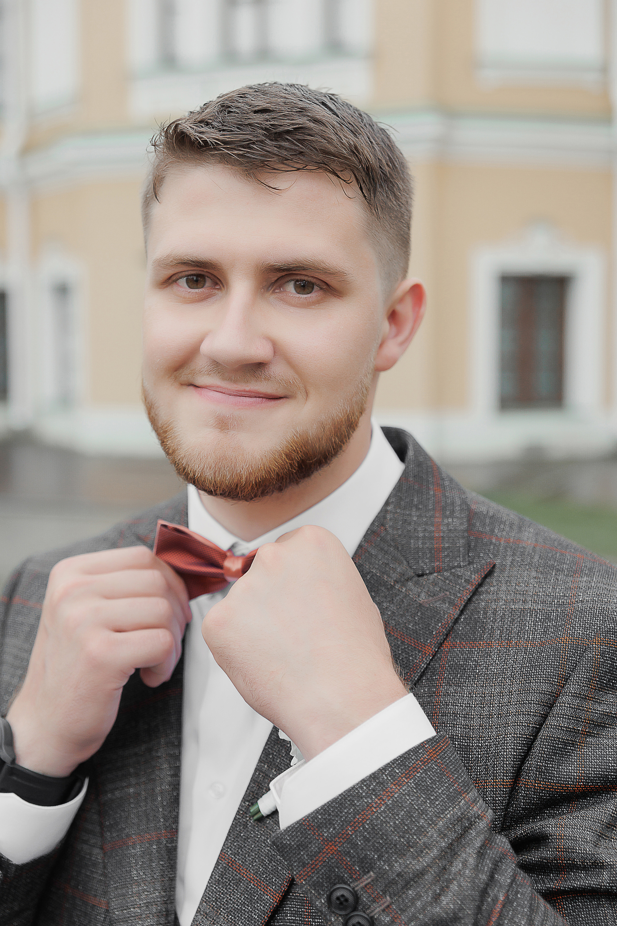 Свадьба Евгения и Ксении. Свадебный и семейный фотограф в Твери и Тверской области