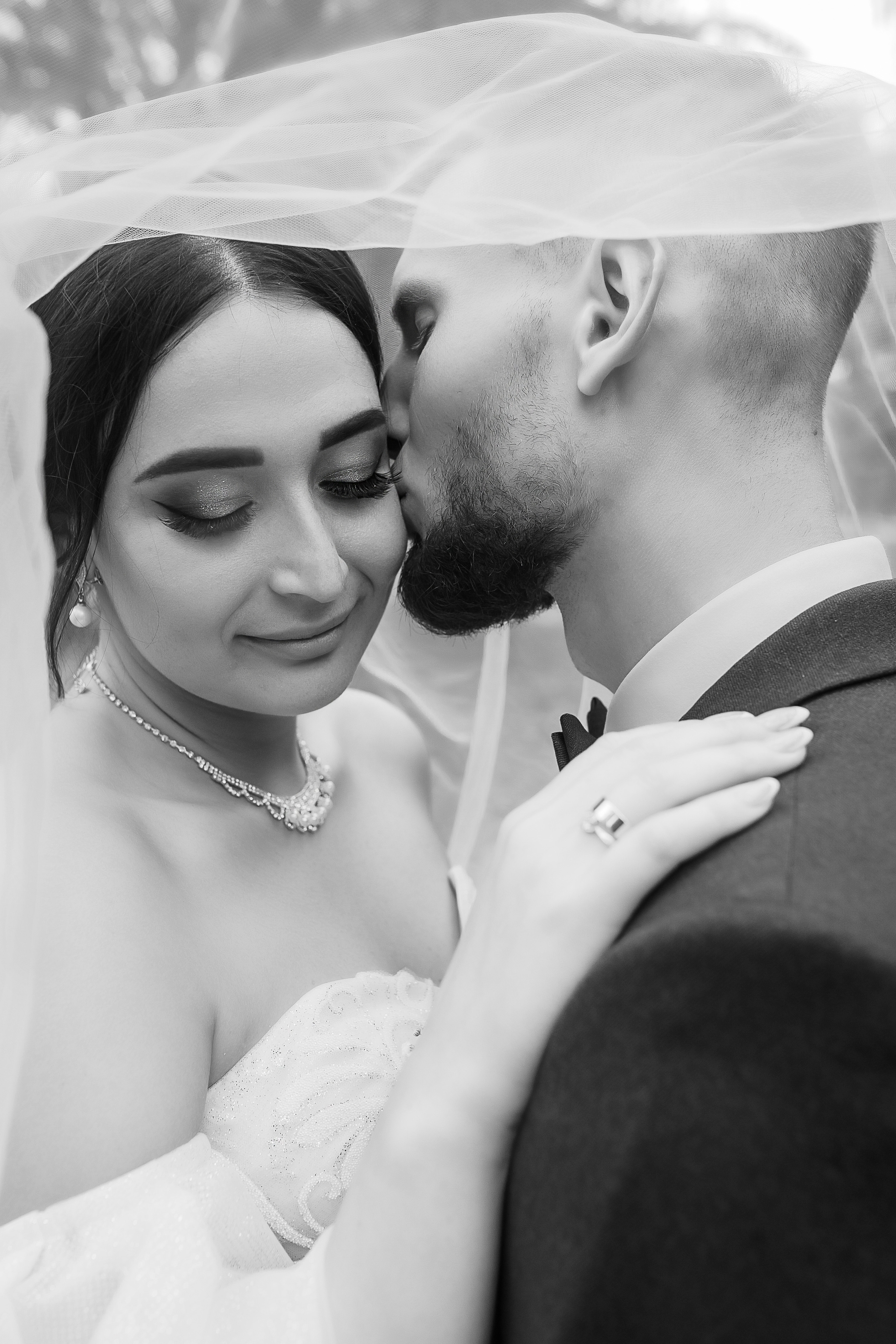 Свадьба Ангелины и Сергея. Свадебный и семейный фотограф в Твери и Тверской области