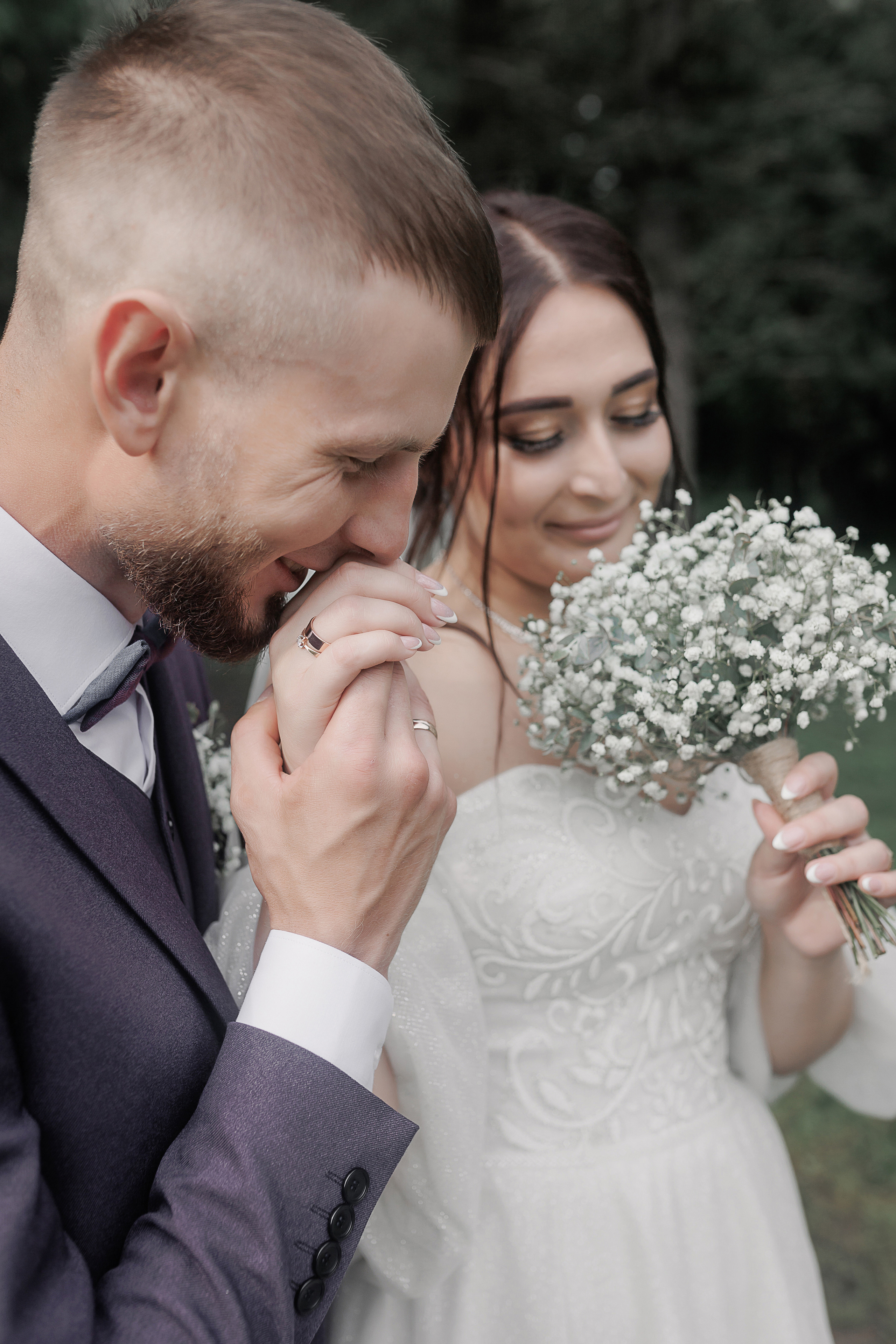 Свадьба Ангелины и Сергея. Свадебный и семейный фотограф в Твери и Тверской области