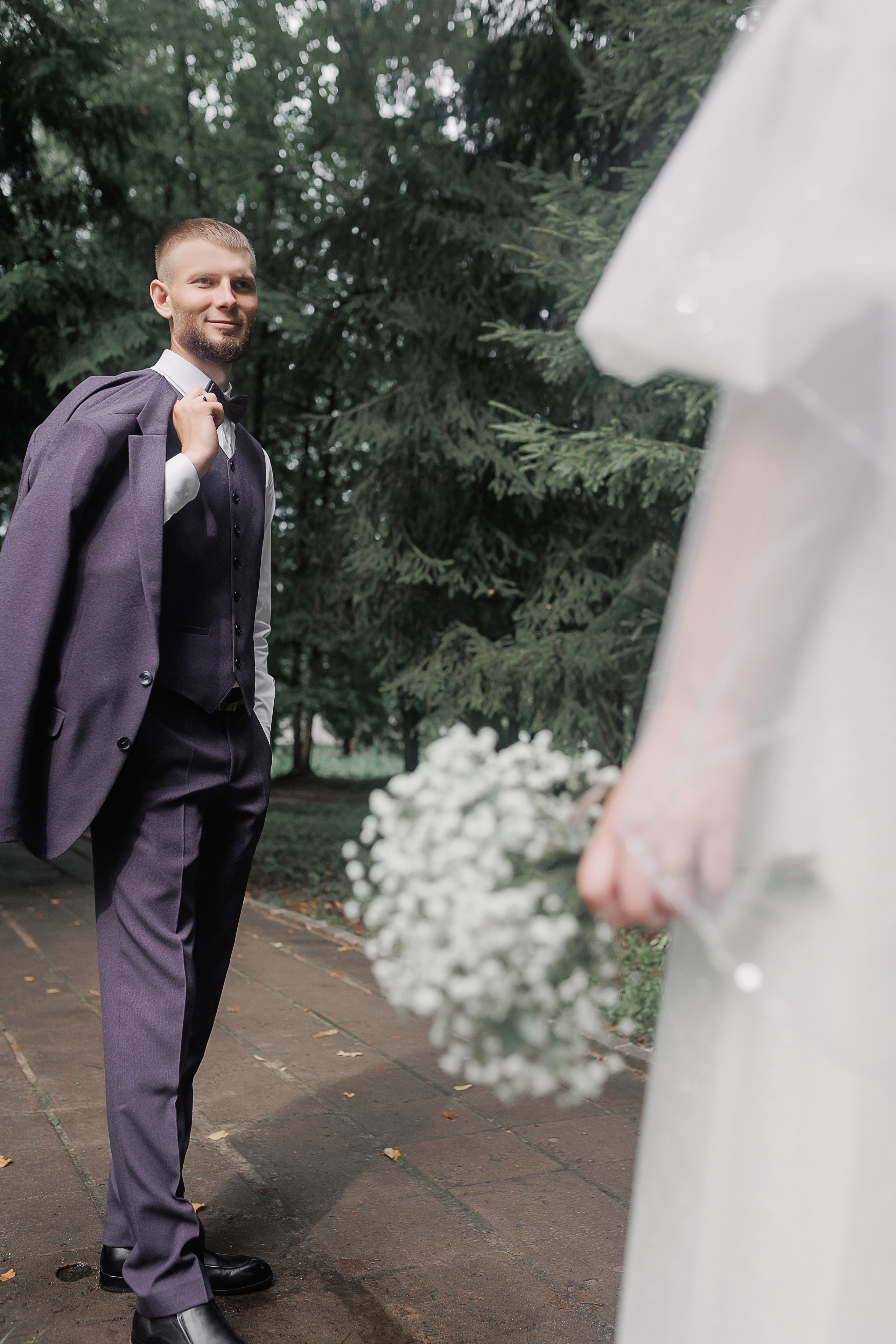 Свадьба Ангелины и Сергея. Свадебный и семейный фотограф в Твери и Тверской области