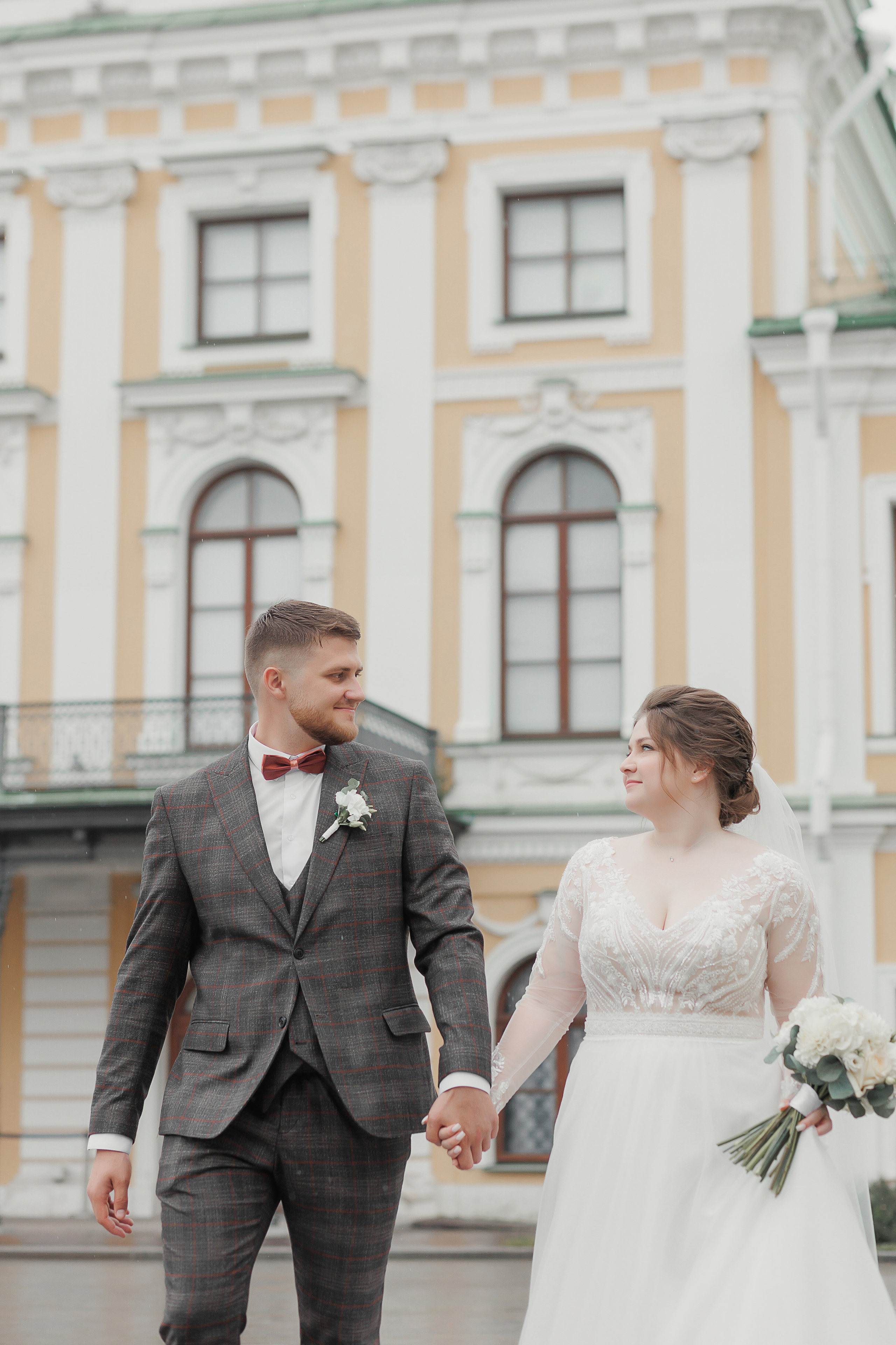 Свадьба Евгения и Ксении. Свадебный и семейный фотограф в Твери и Тверской области