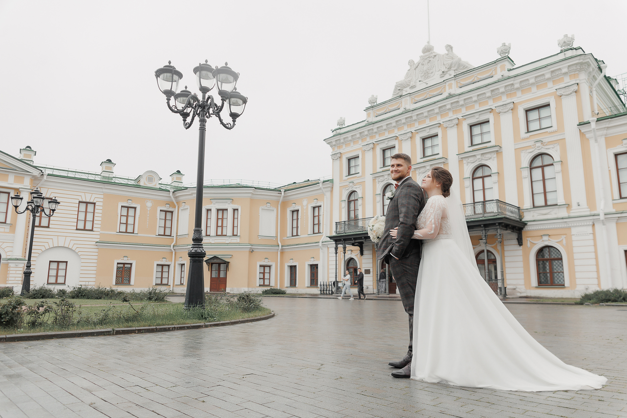 Свадьба Евгения и Ксении. Свадебный и семейный фотограф в Твери и Тверской области
