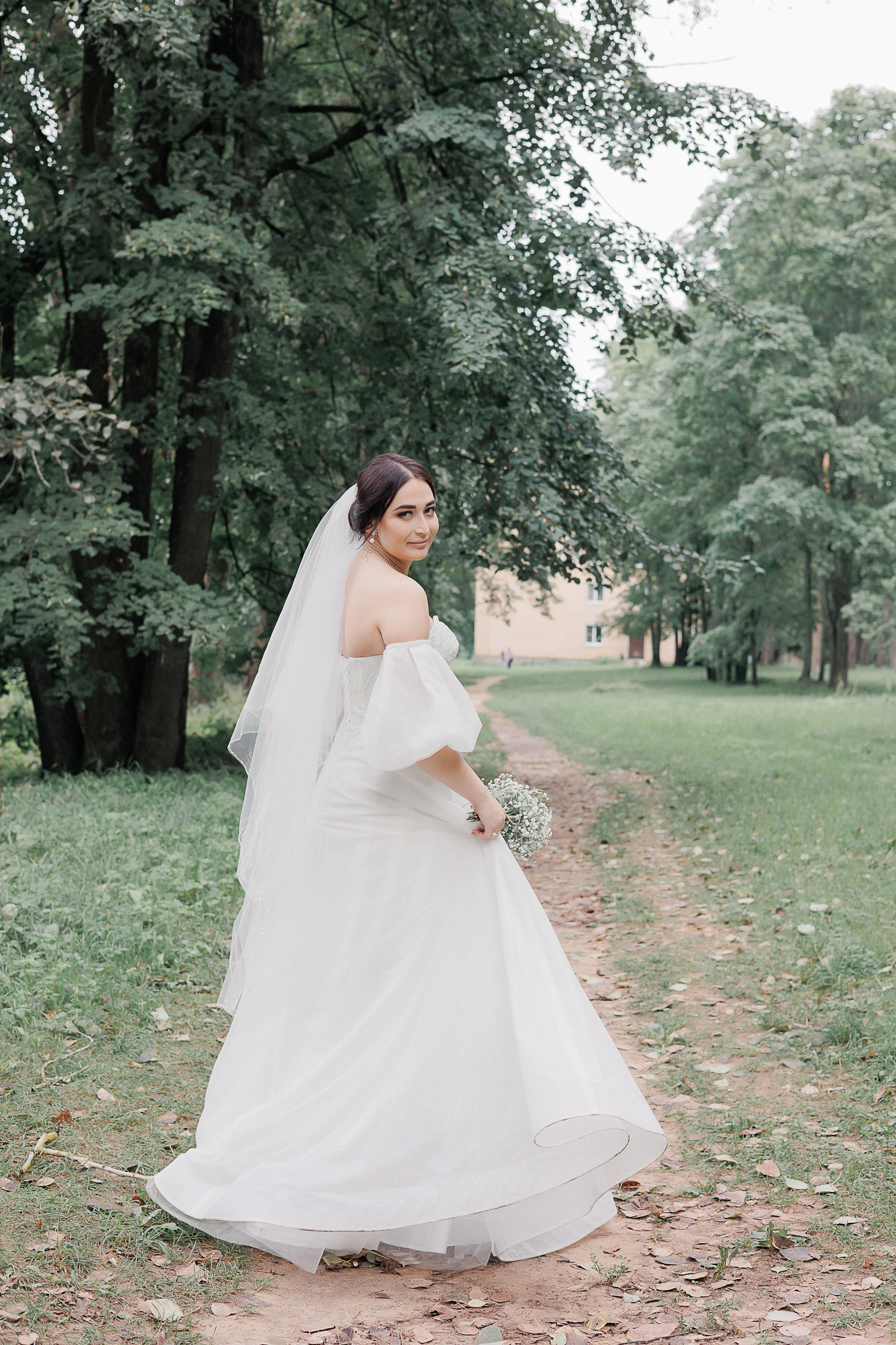 Свадьба Ангелины и Сергея. Свадебный и семейный фотограф в Твери и Тверской области