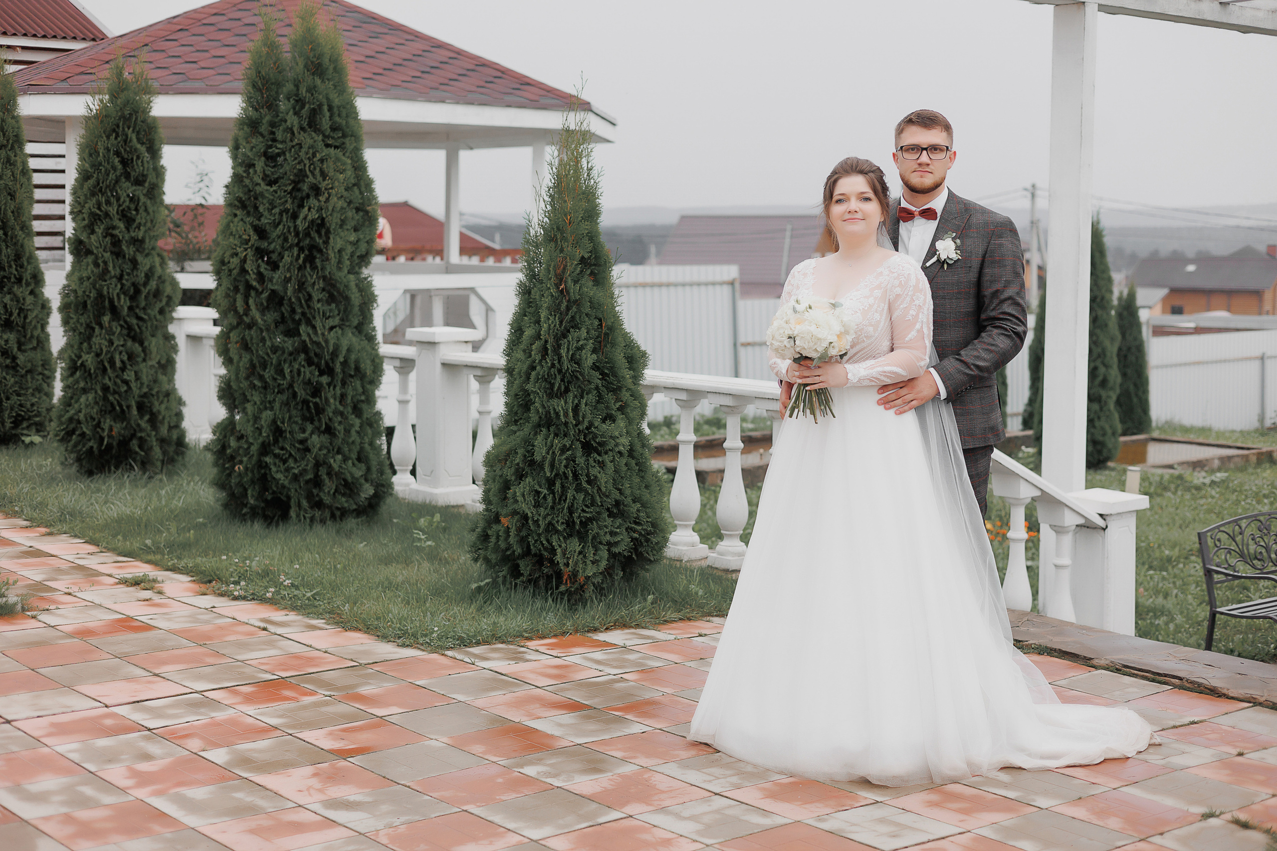 Свадьба Евгения и Ксении. Свадебный и семейный фотограф в Твери и Тверской области