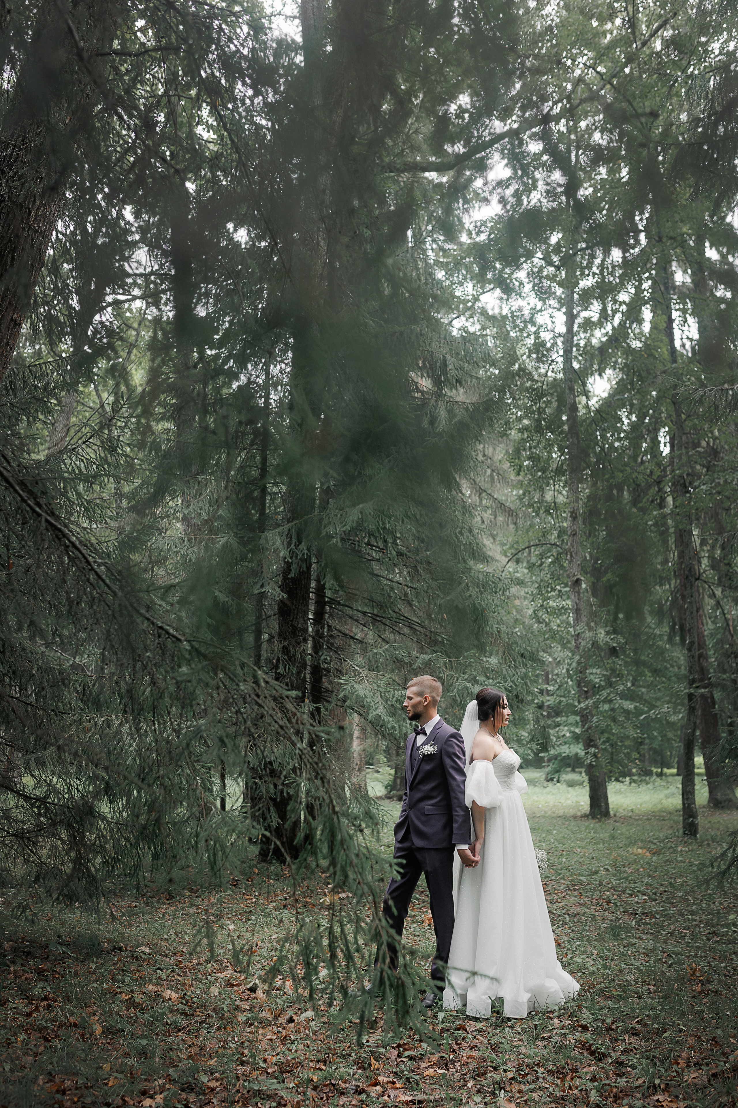 Свадьба Ангелины и Сергея. Свадебный и семейный фотограф в Твери и Тверской области
