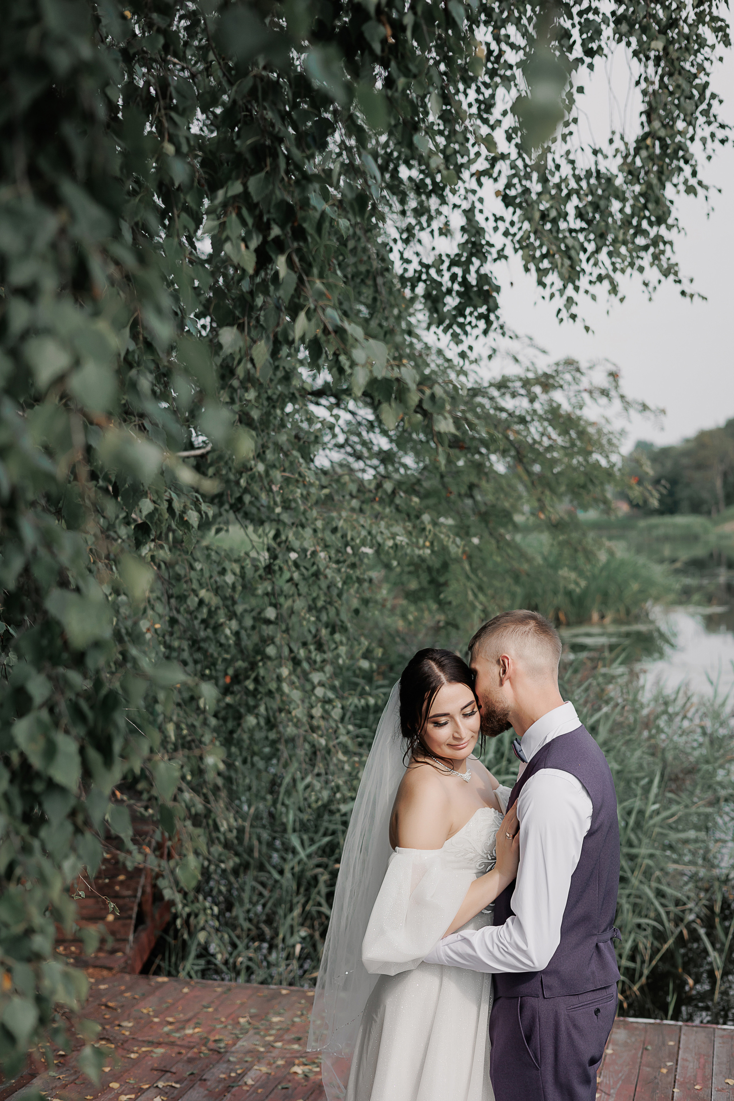 Свадьба Ангелины и Сергея. Свадебный и семейный фотограф в Твери и Тверской области