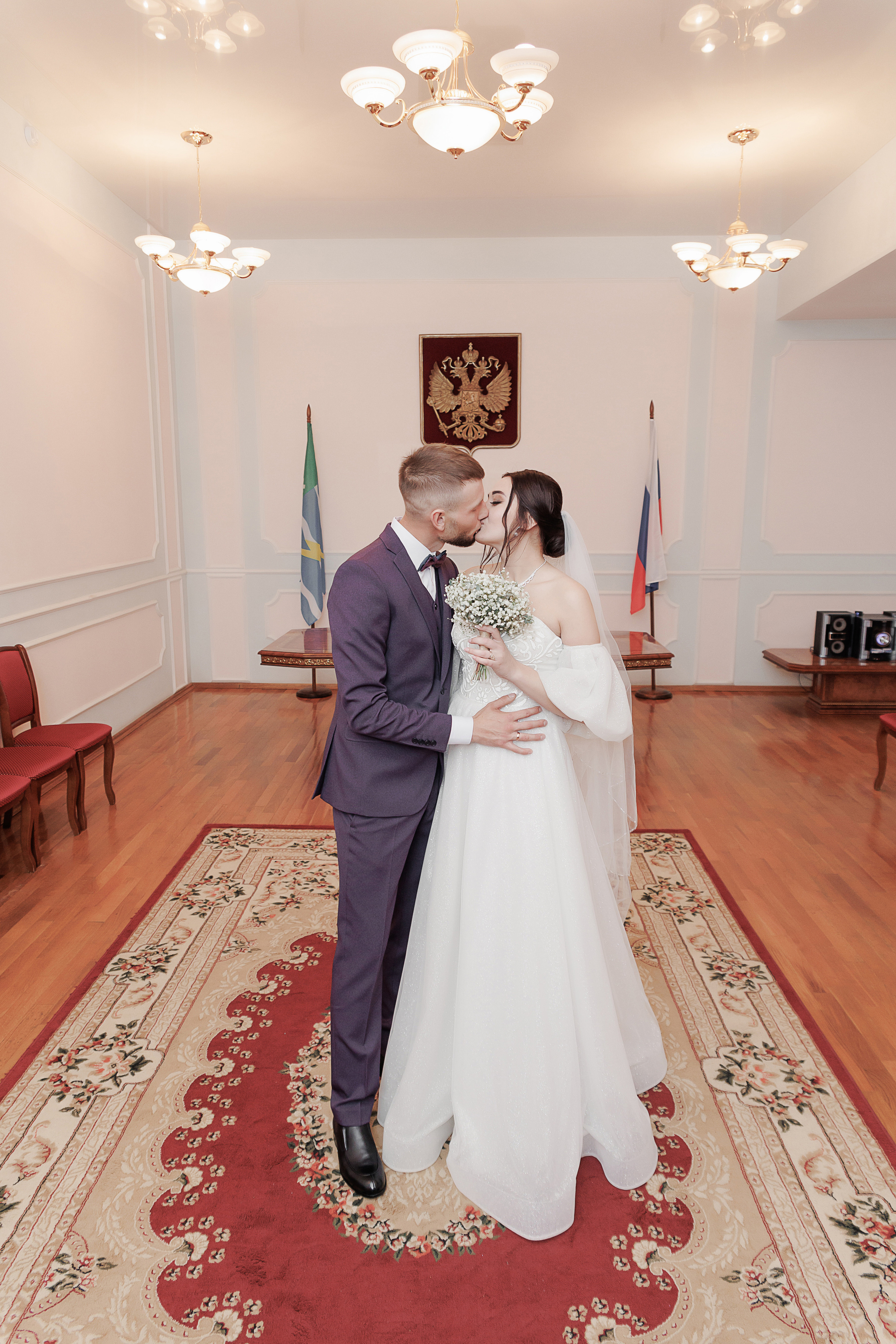 Свадьба Ангелины и Сергея. Свадебный и семейный фотограф в Твери и Тверской области