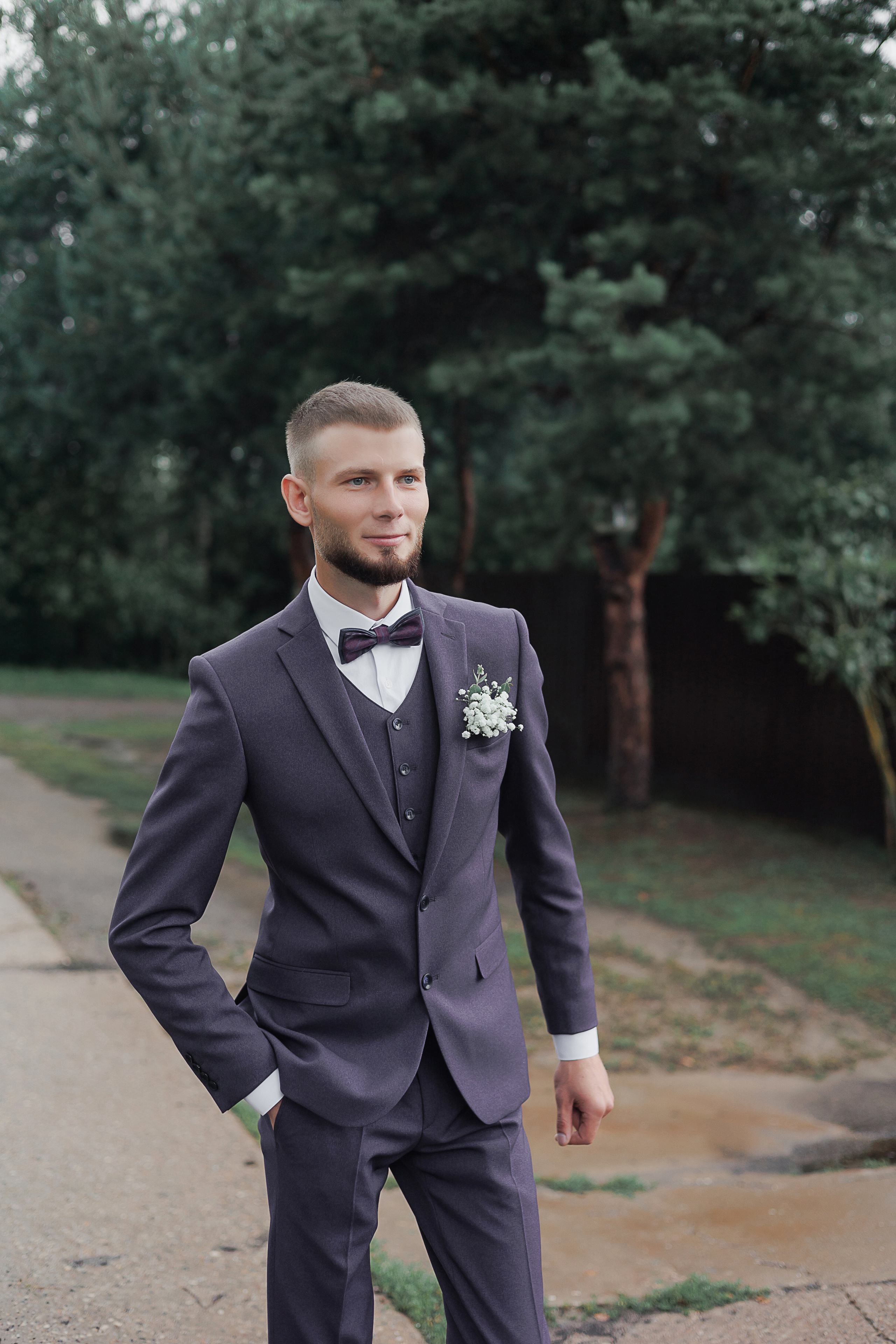 Свадьба Ангелины и Сергея. Свадебный и семейный фотограф в Твери и Тверской области