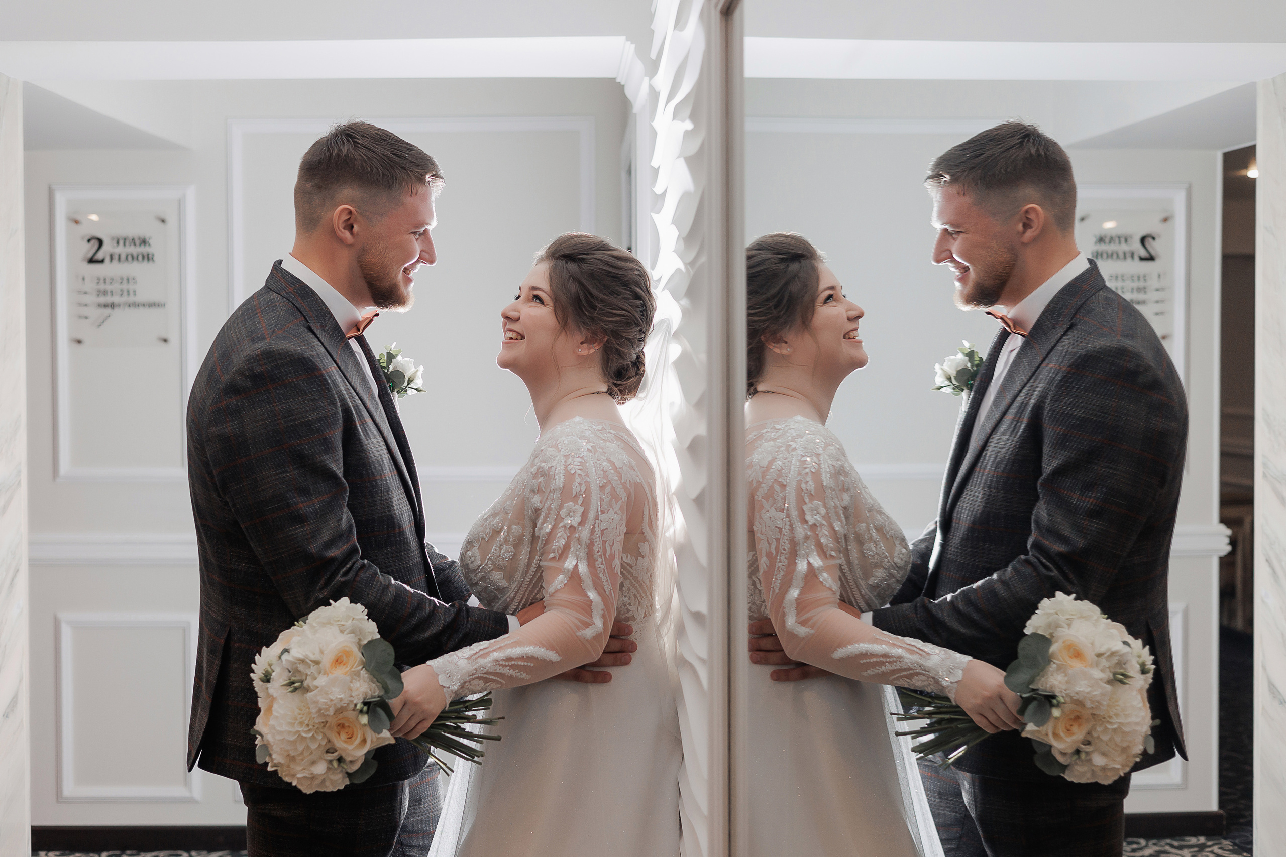 Свадьба Евгения и Ксении. Свадебный и семейный фотограф в Твери и Тверской области