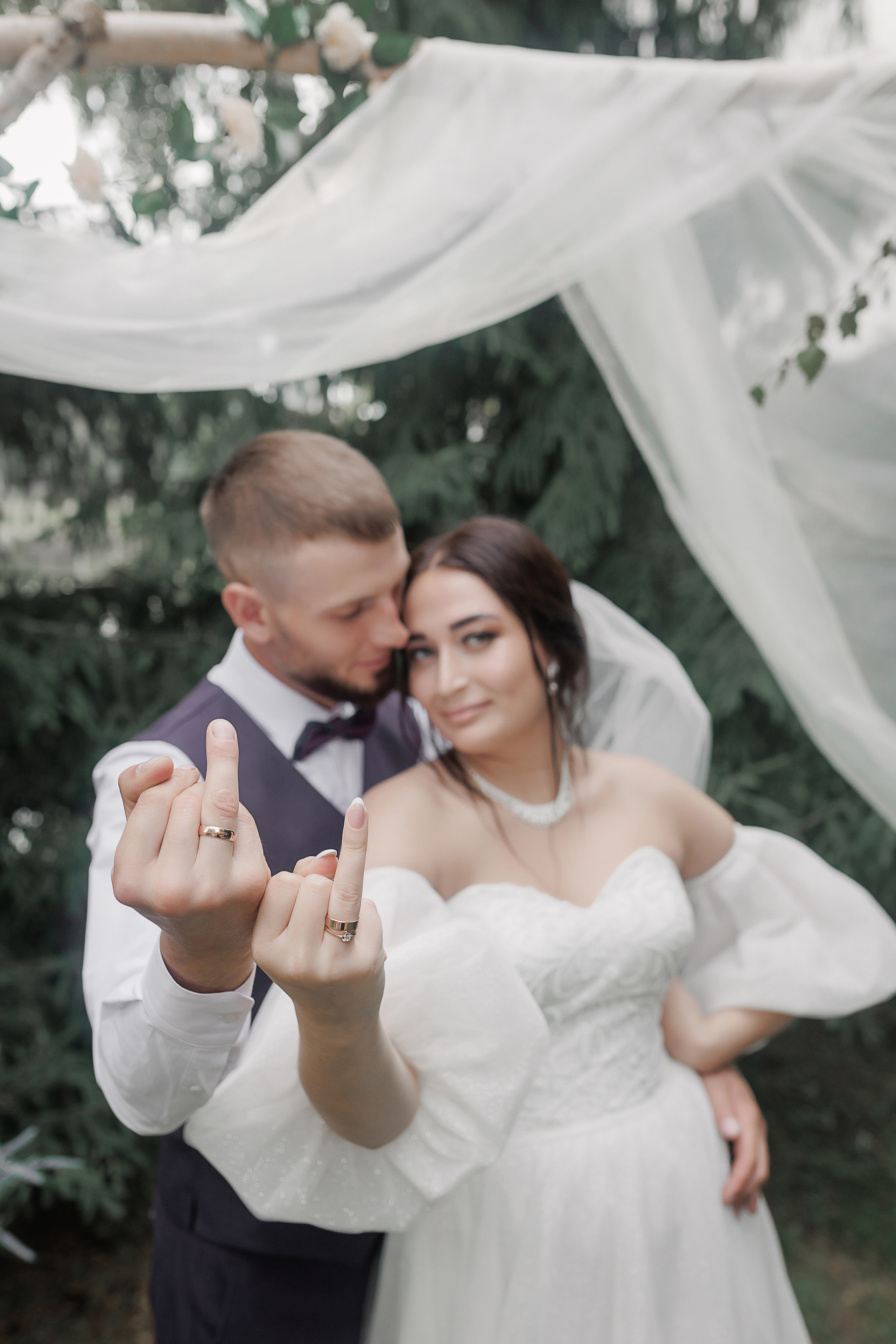 Свадьба Ангелины и Сергея. Свадебный и семейный фотограф в Твери и Тверской области