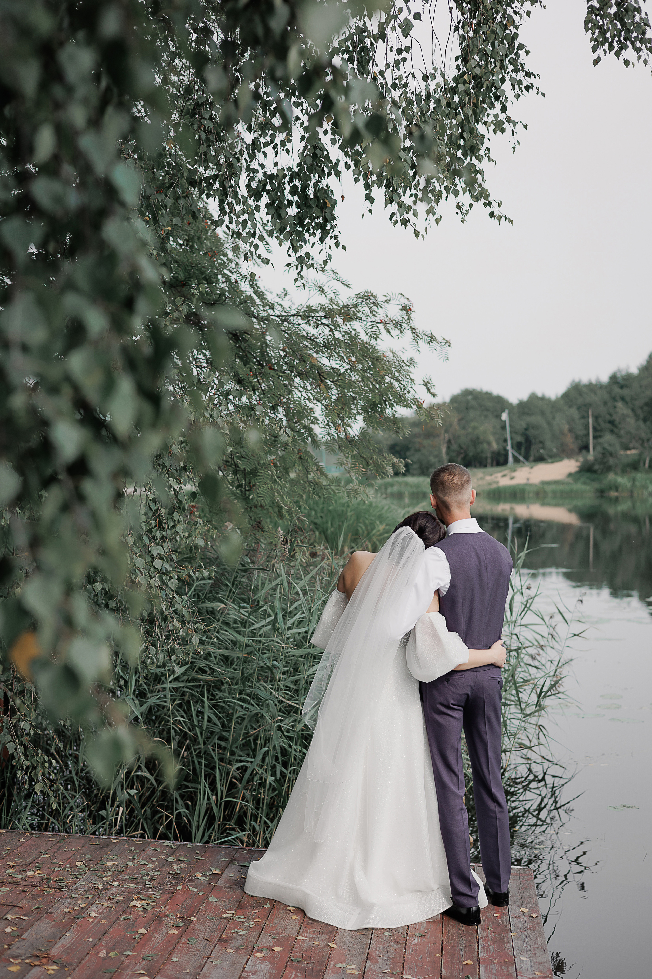 Свадьба Ангелины и Сергея. Свадебный и семейный фотограф в Твери и Тверской области